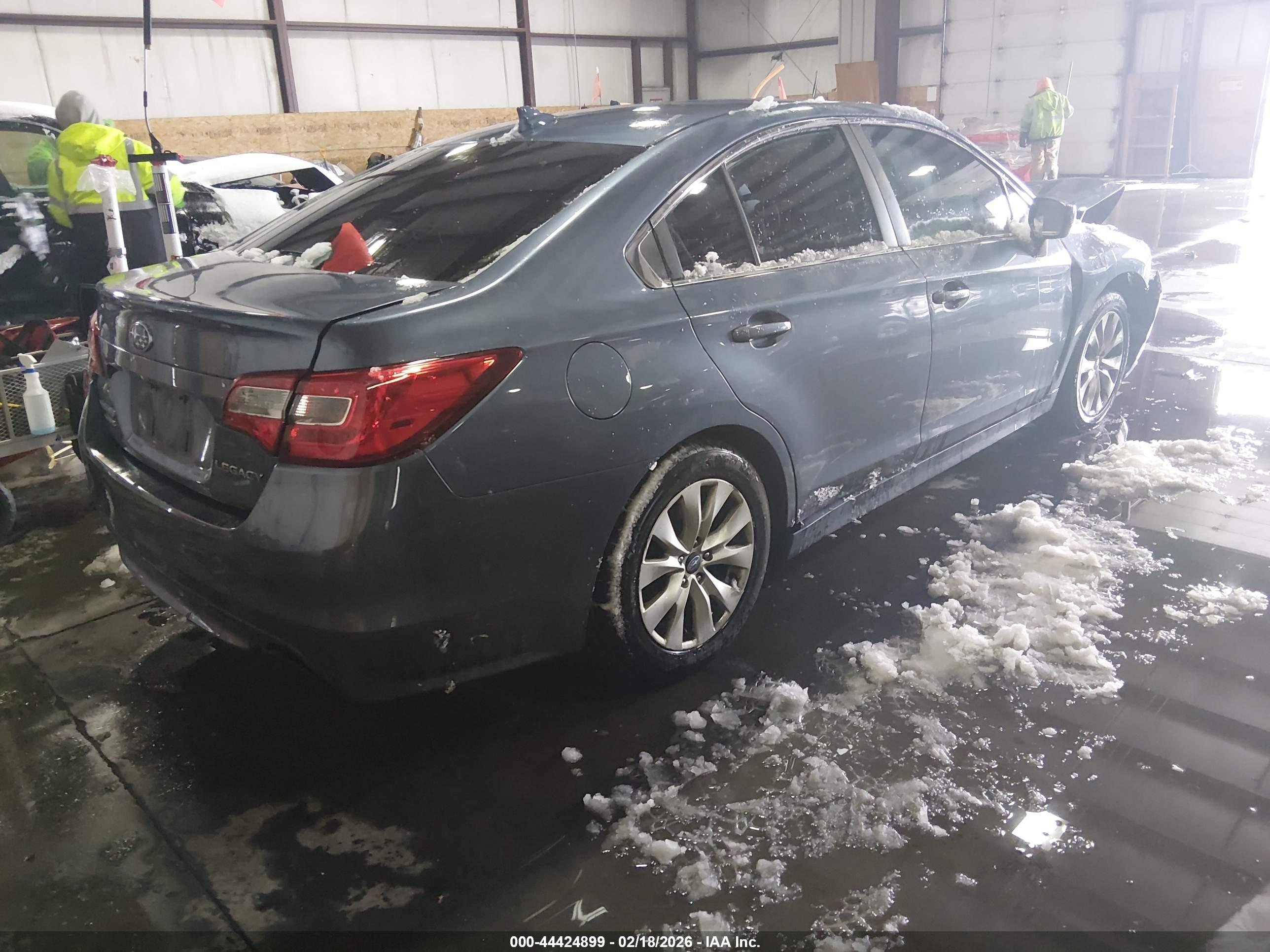 SUBARU LEGACY image 4