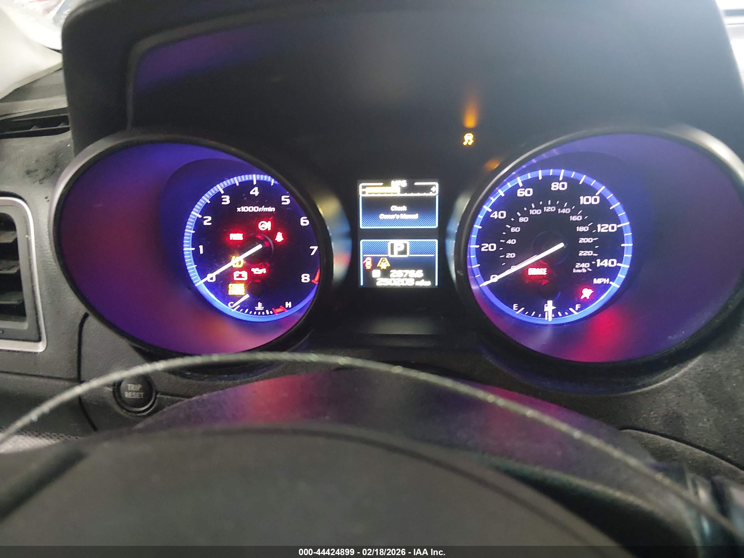 SUBARU LEGACY image 7