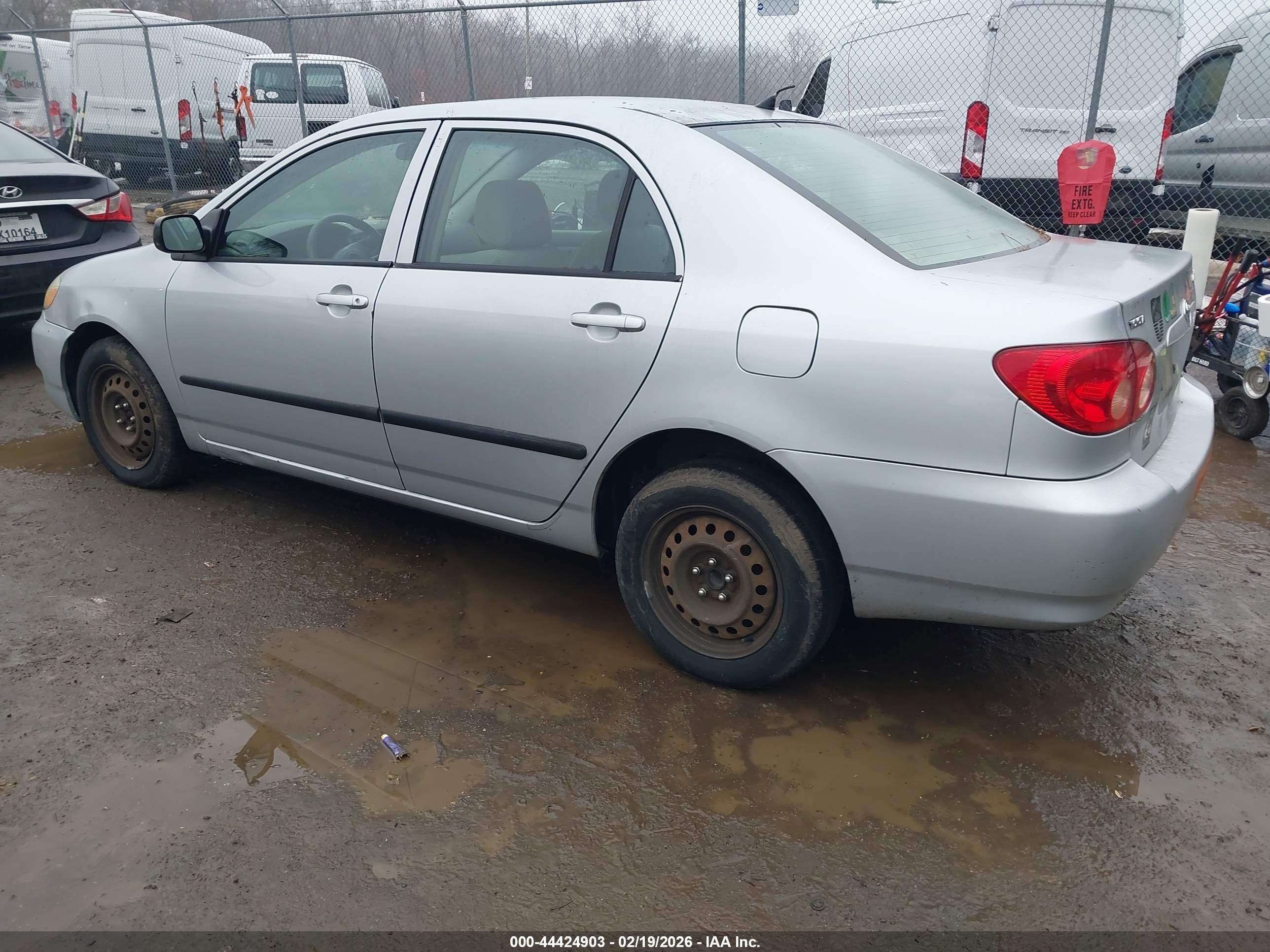 TOYOTA COROLLA image 3