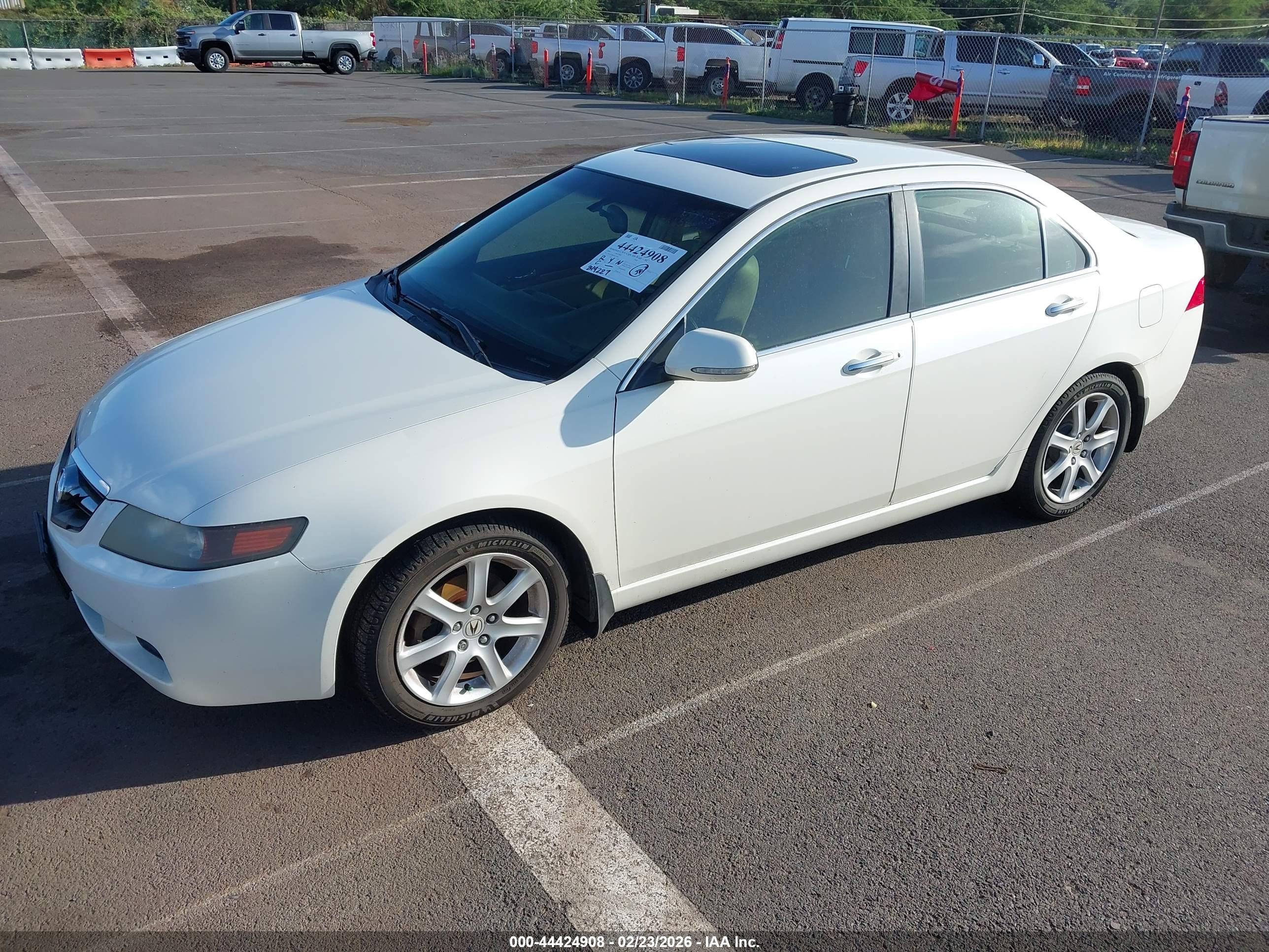 ACURA TSX image 2