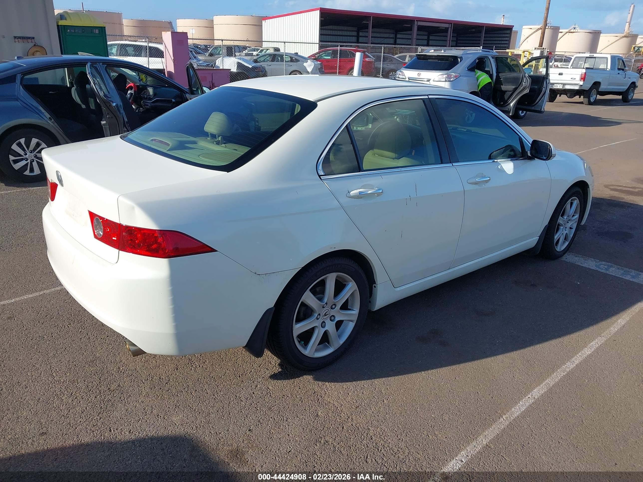 ACURA TSX image 4