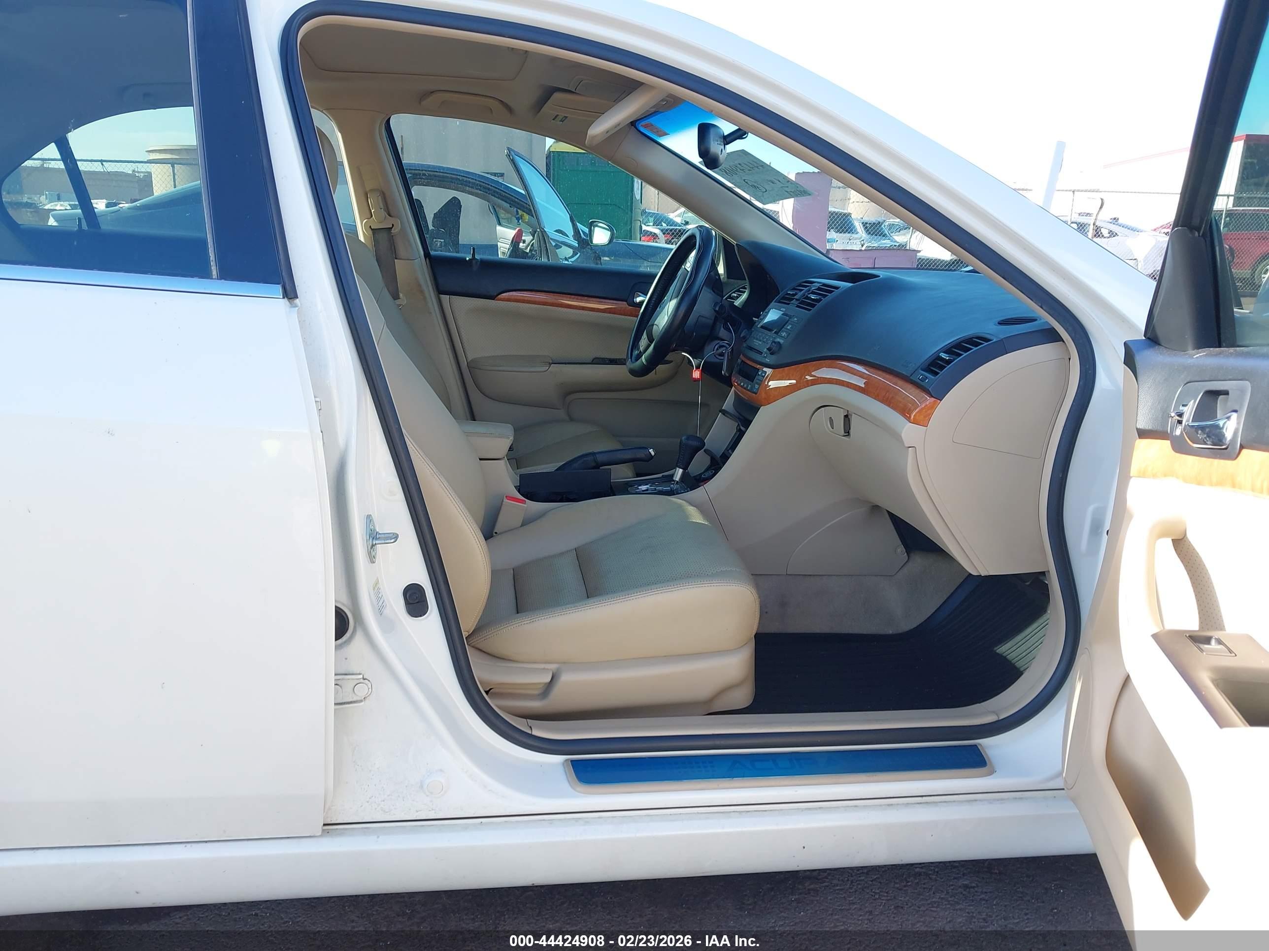 ACURA TSX image 5