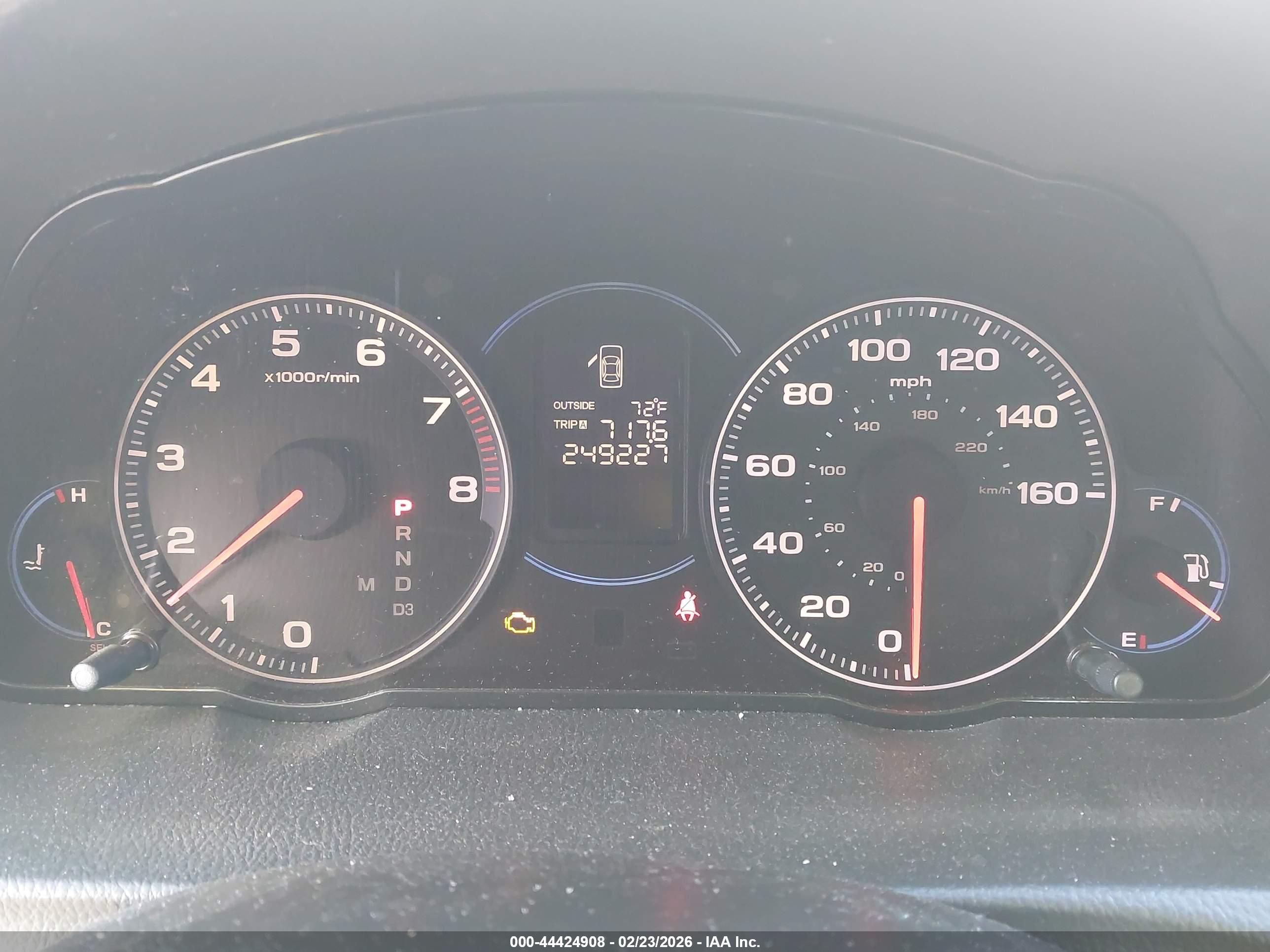 ACURA TSX image 7