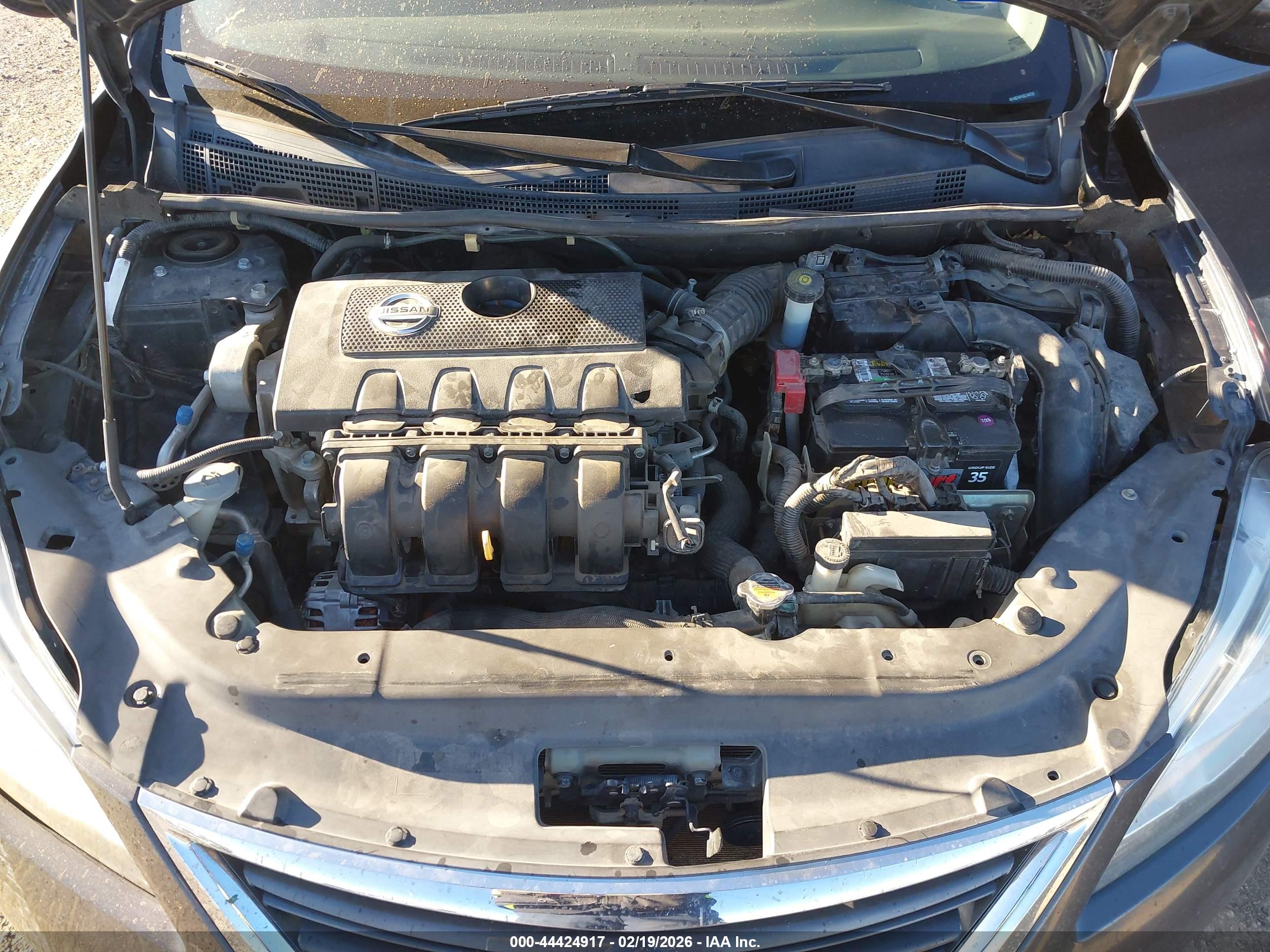 NISSAN SENTRA image 10