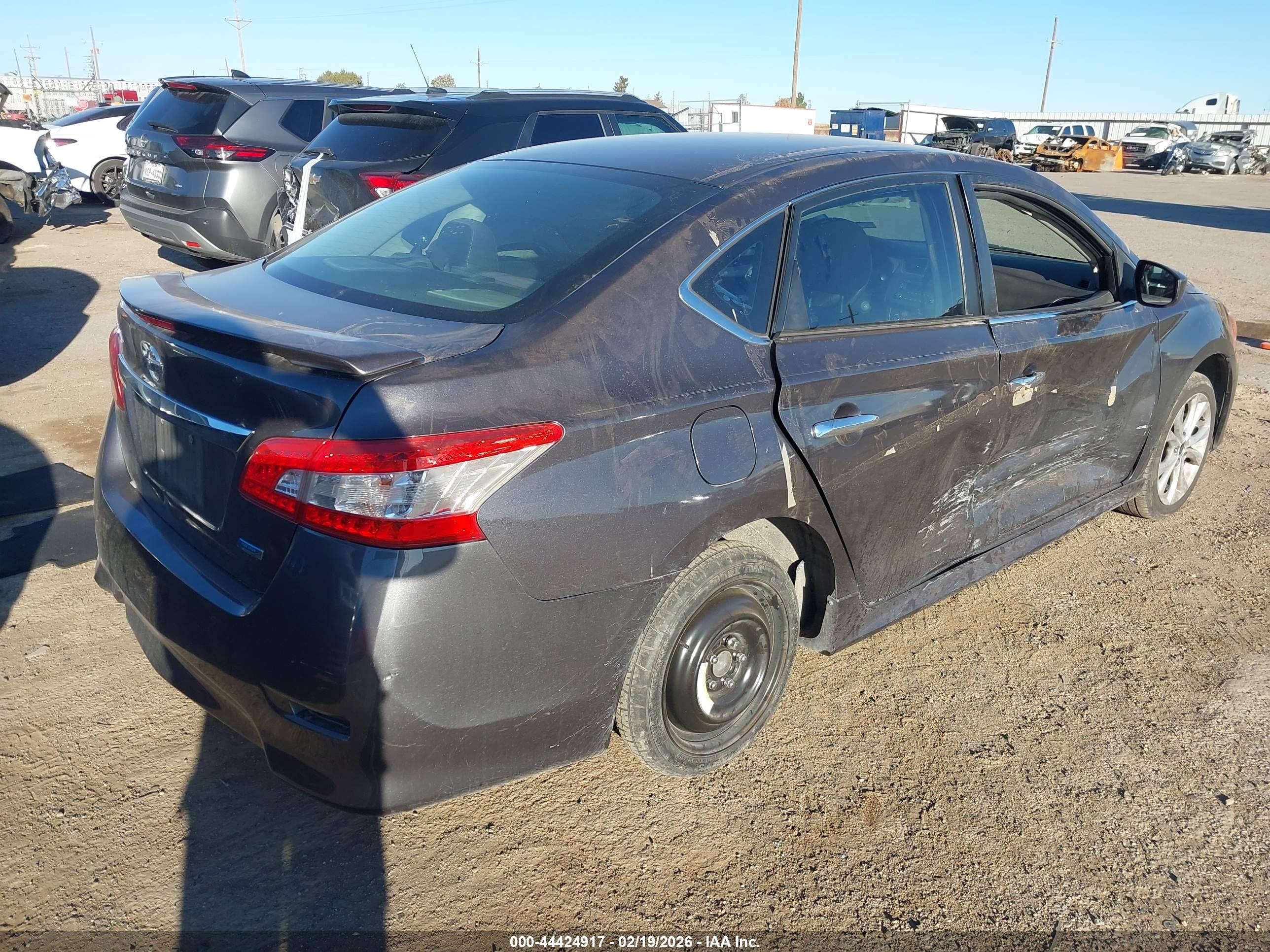 NISSAN SENTRA image 4