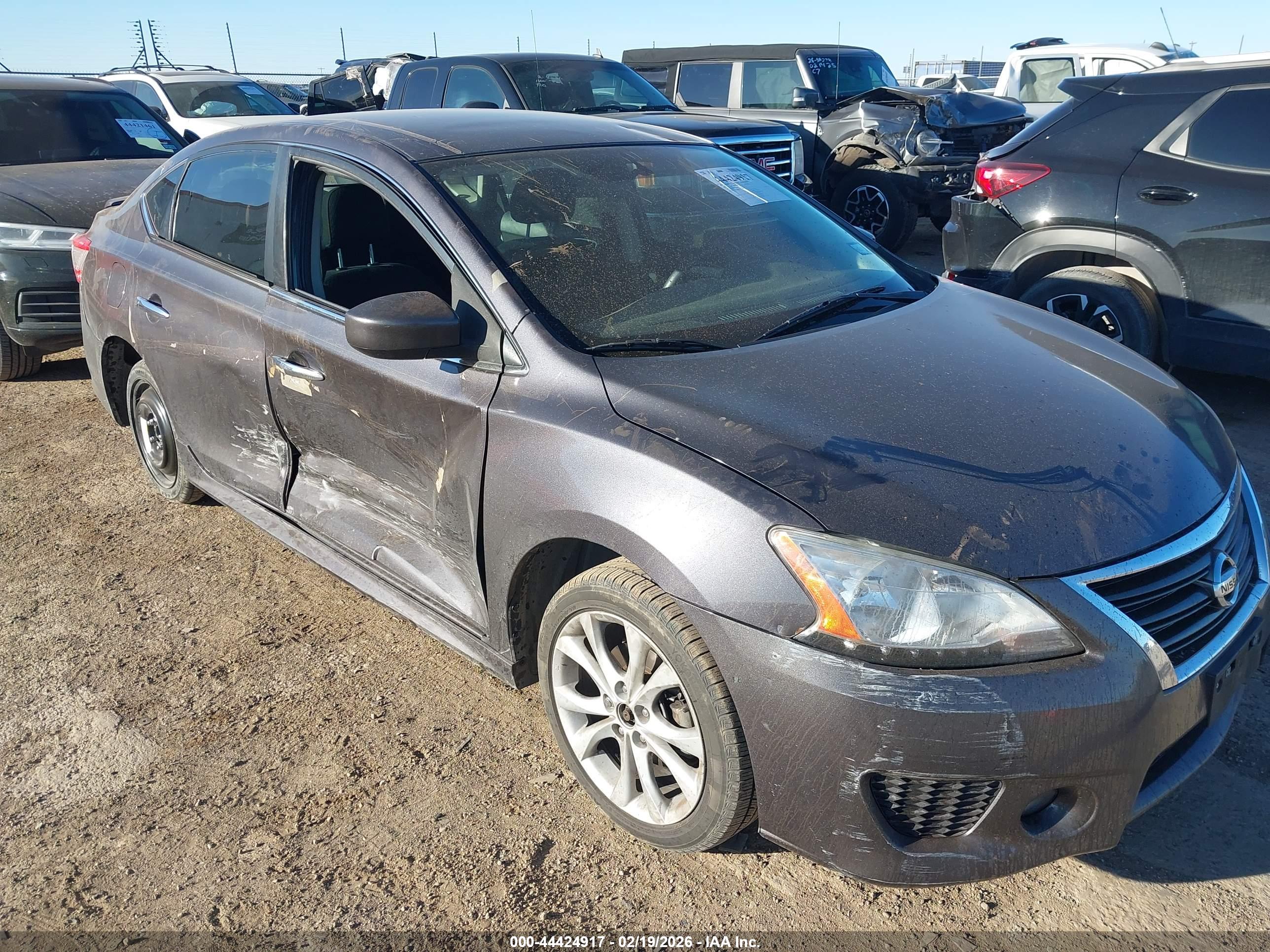 NISSAN SENTRA image 6