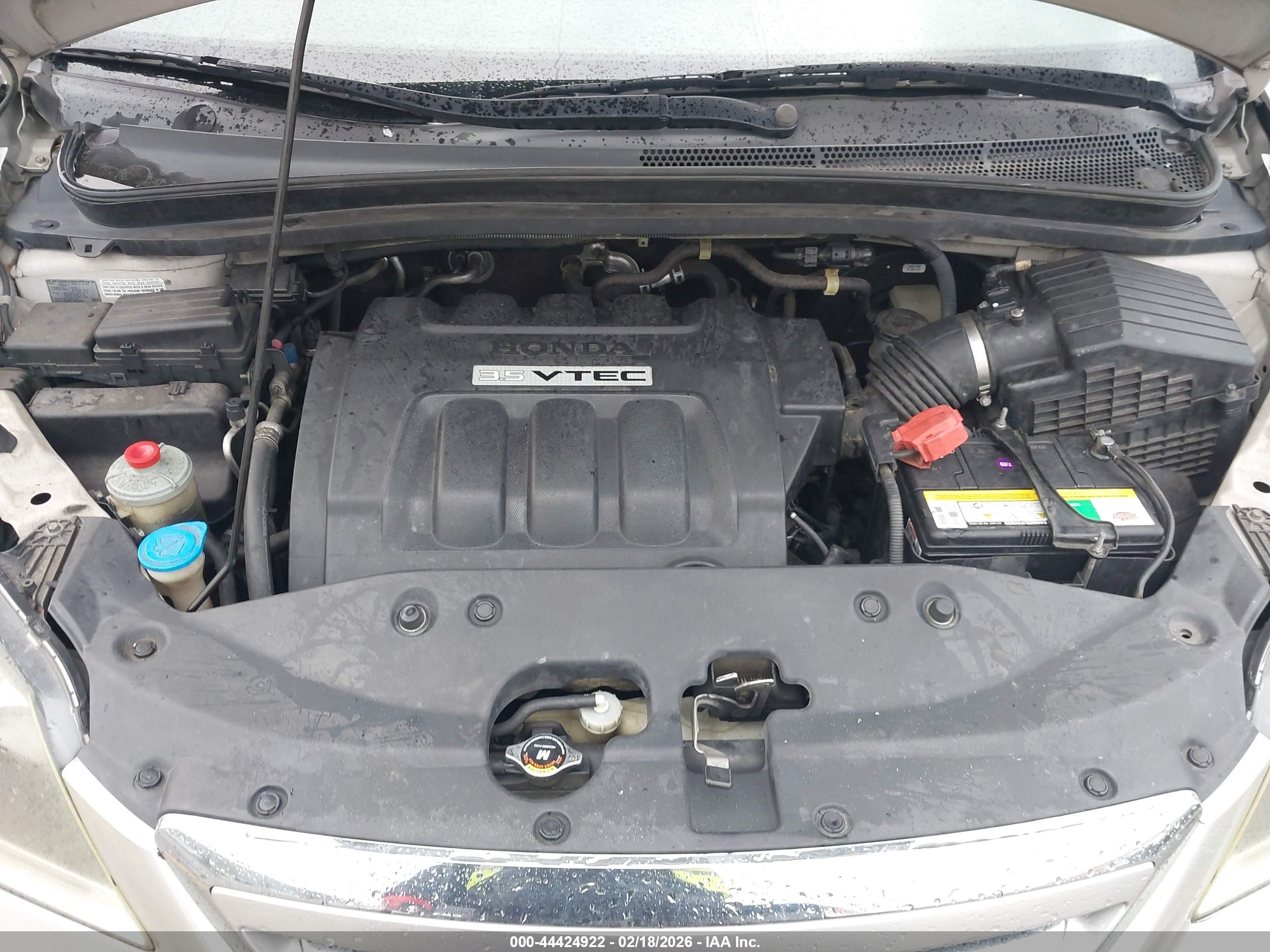 HONDA ODYSSEY image 10