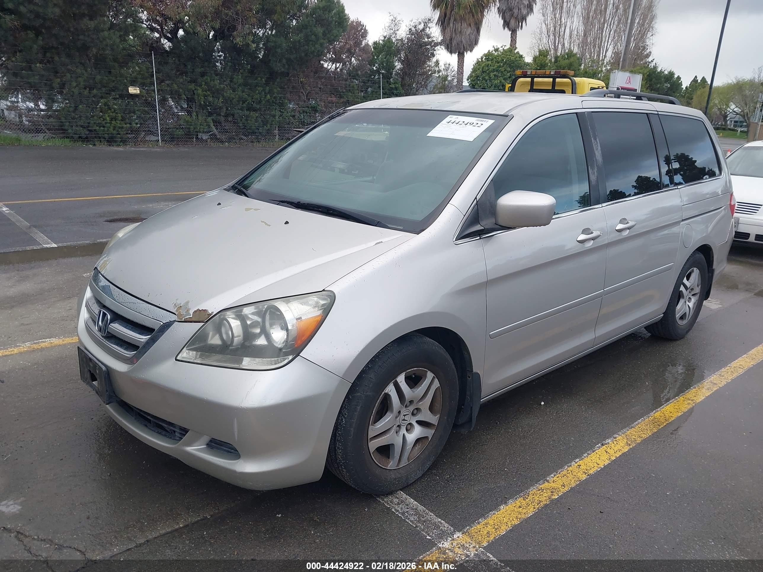 HONDA ODYSSEY image 2