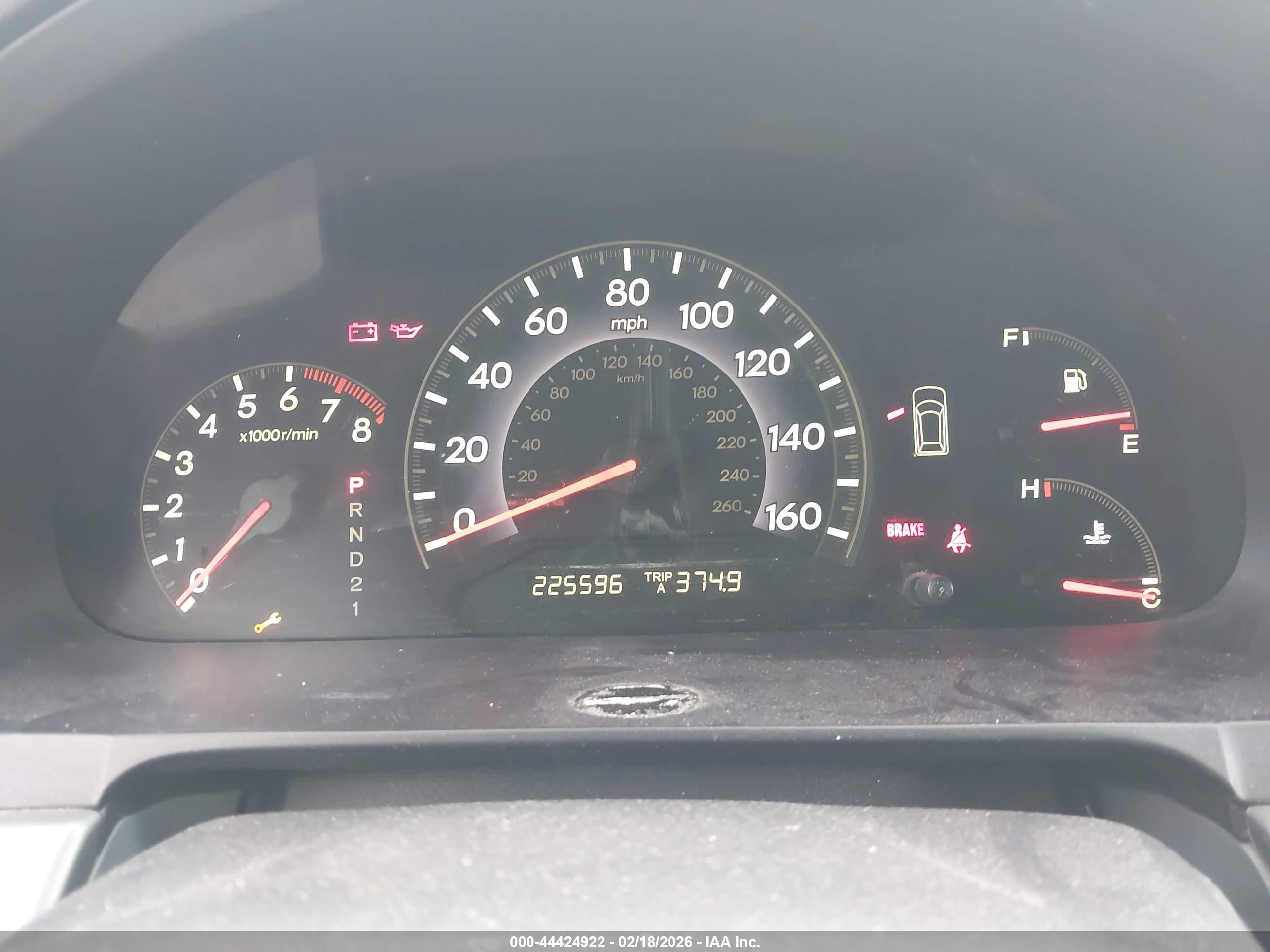 HONDA ODYSSEY image 7