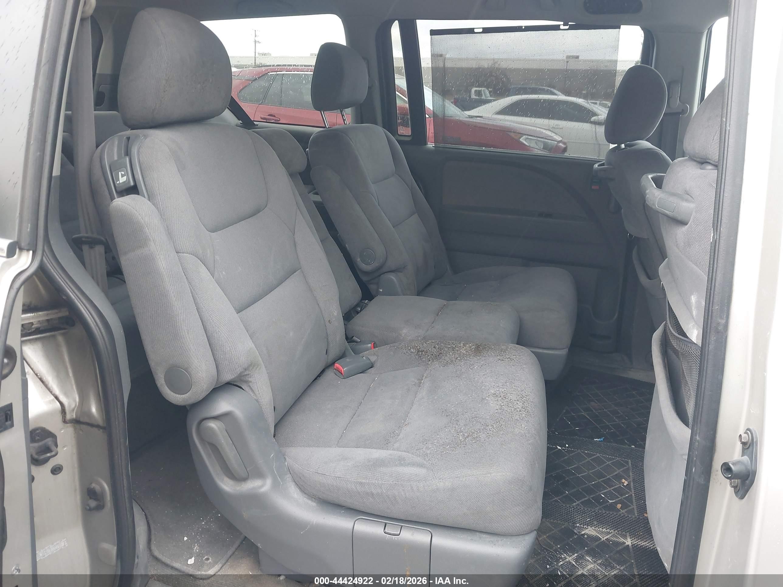 HONDA ODYSSEY image 8