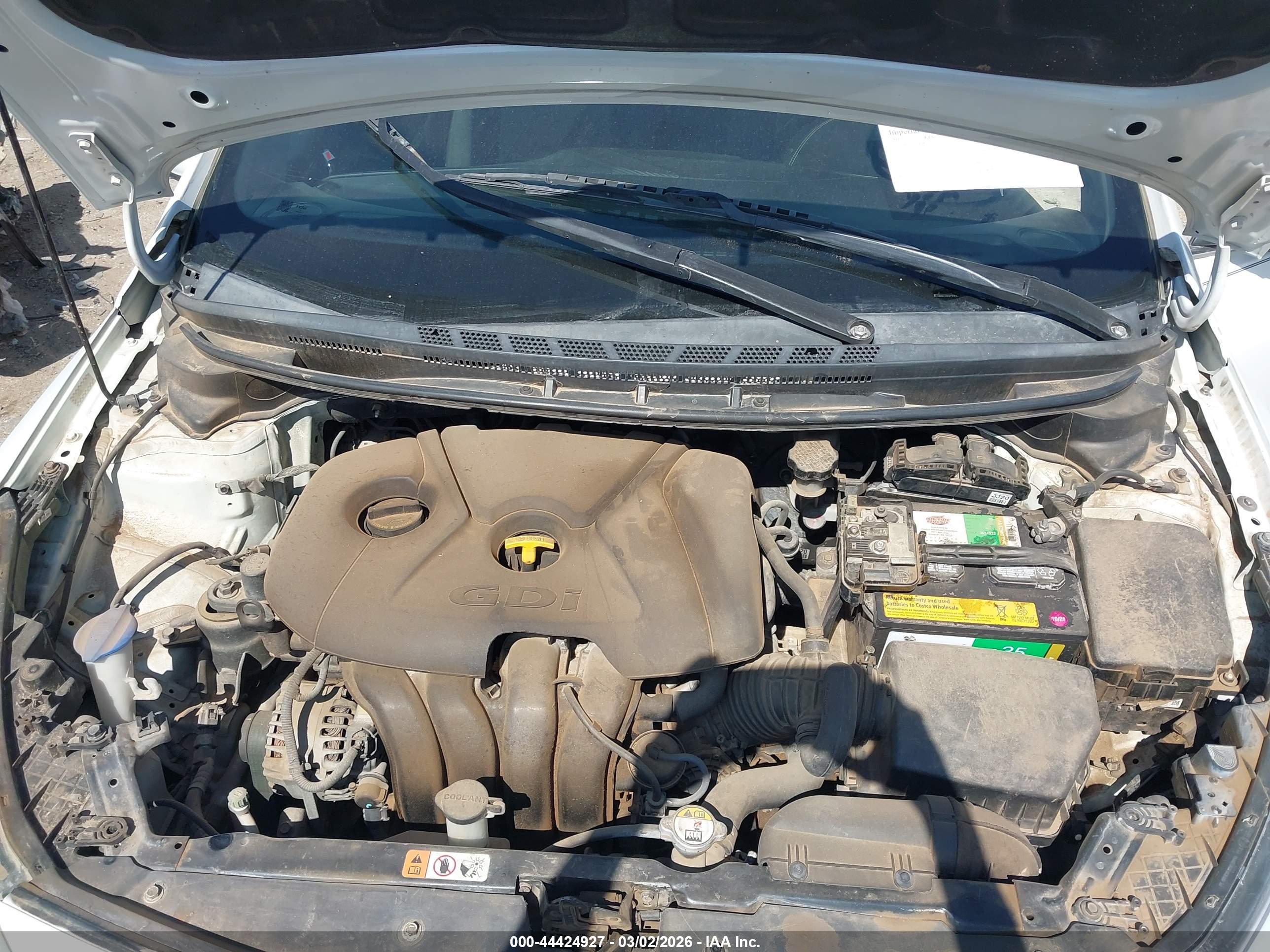 KIA FORTE image 10