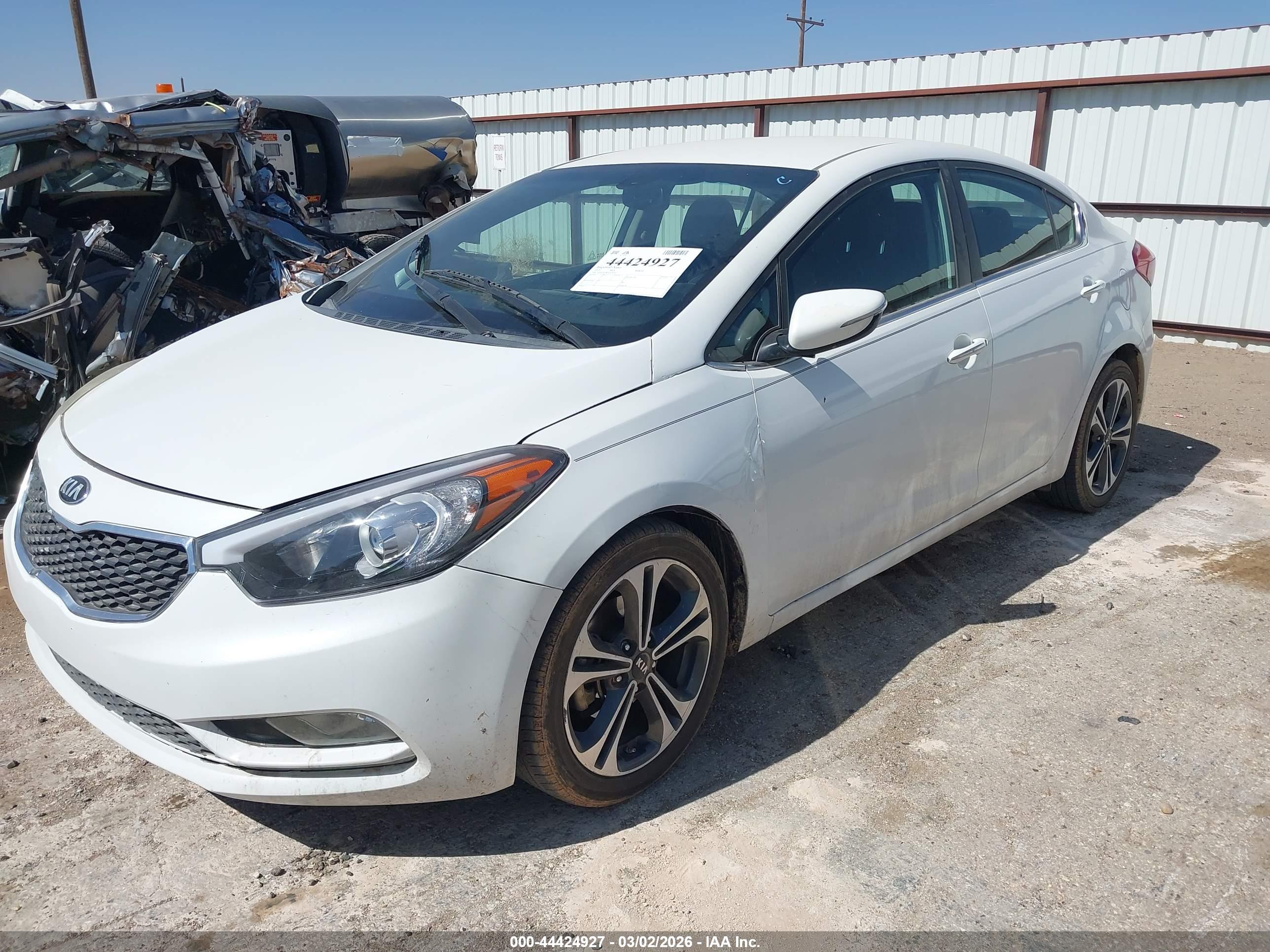 KIA FORTE image 2