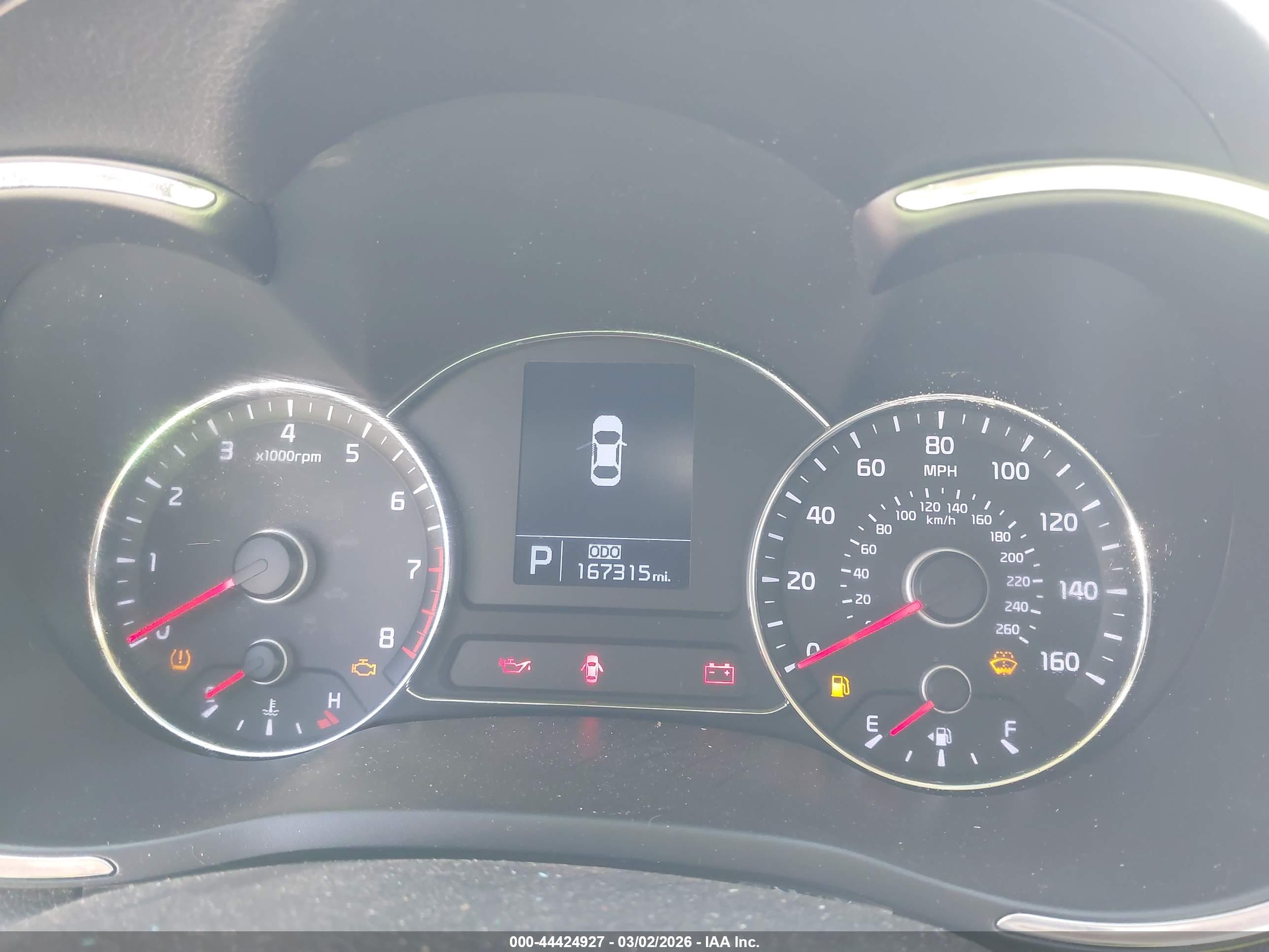 KIA FORTE image 7