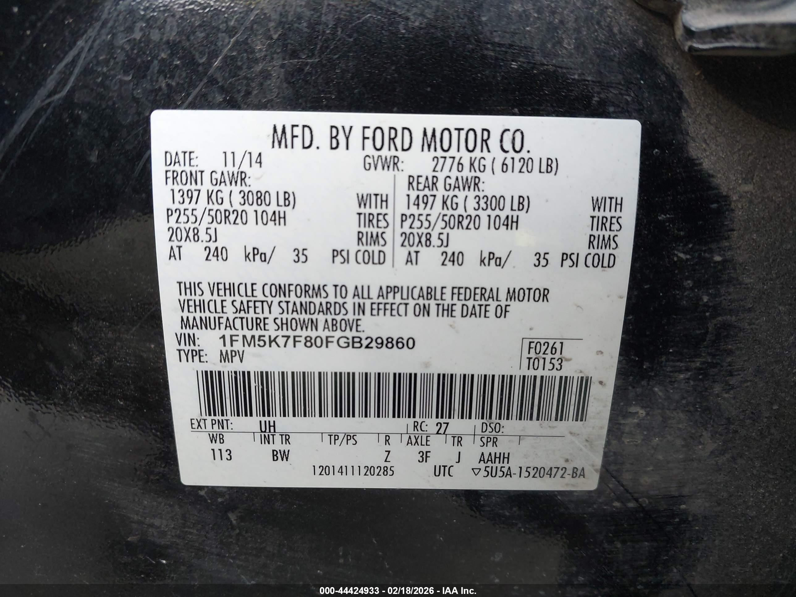 FORD EXPLORER image 9