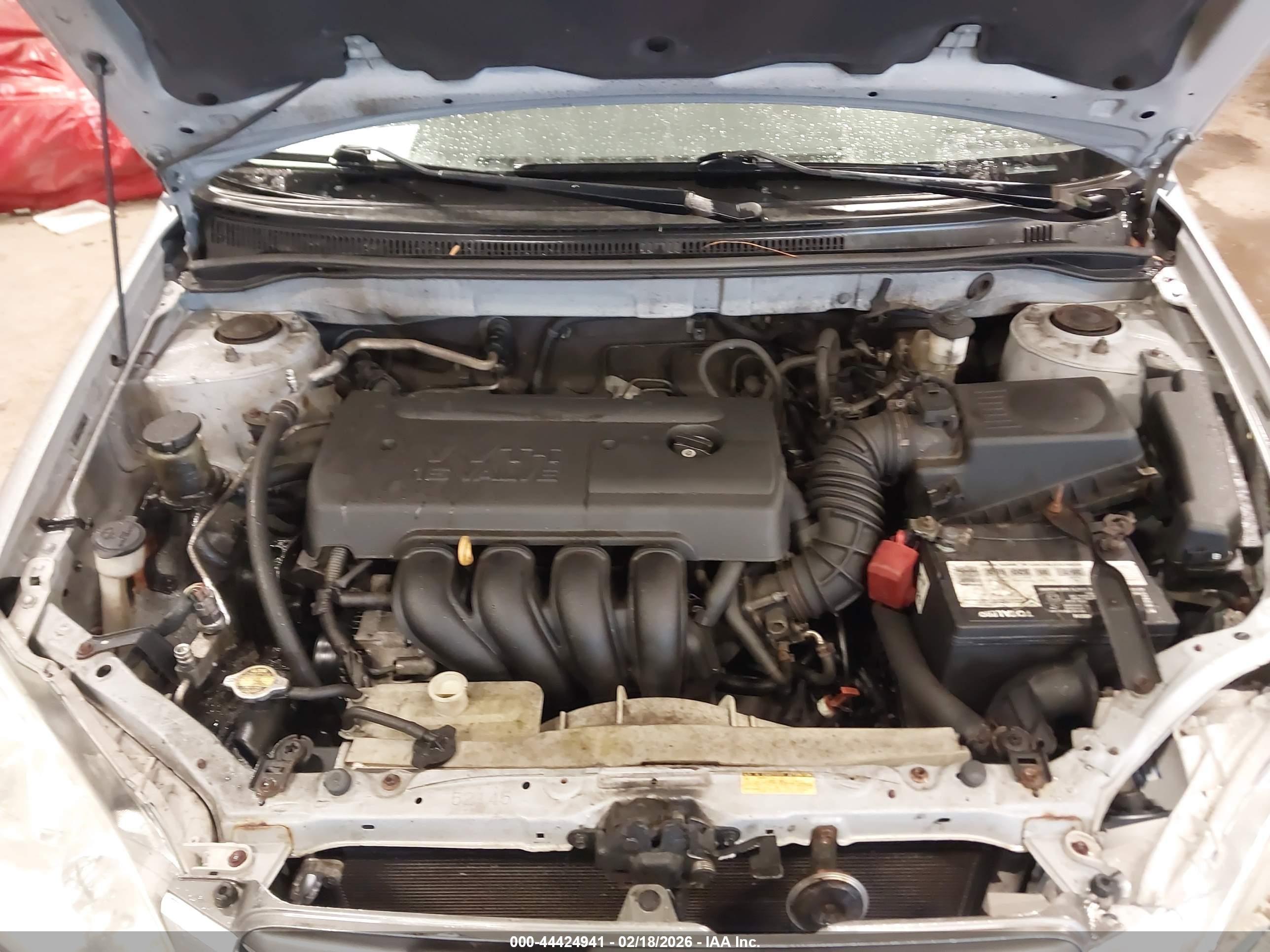 TOYOTA COROLLA image 10
