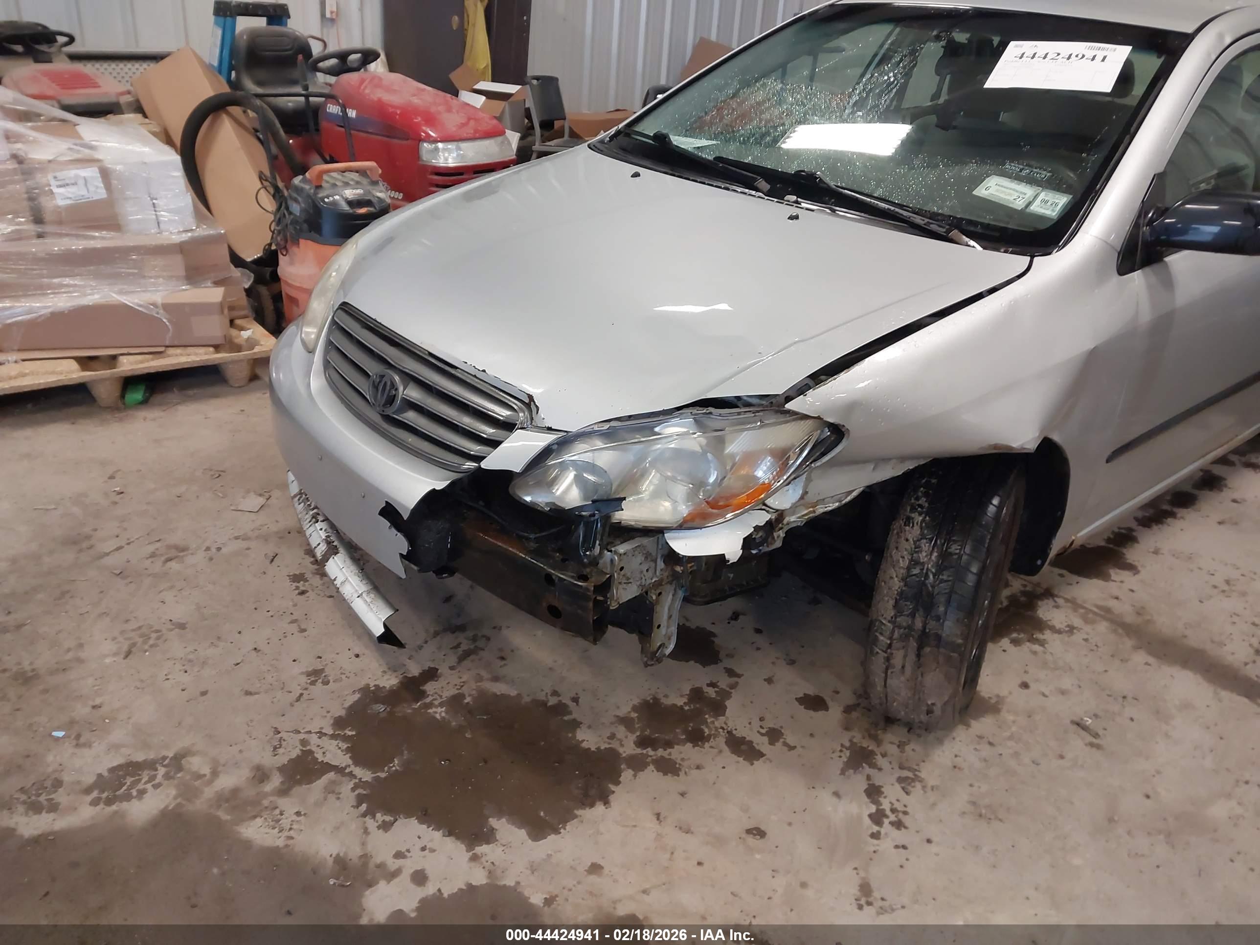 TOYOTA COROLLA image 6