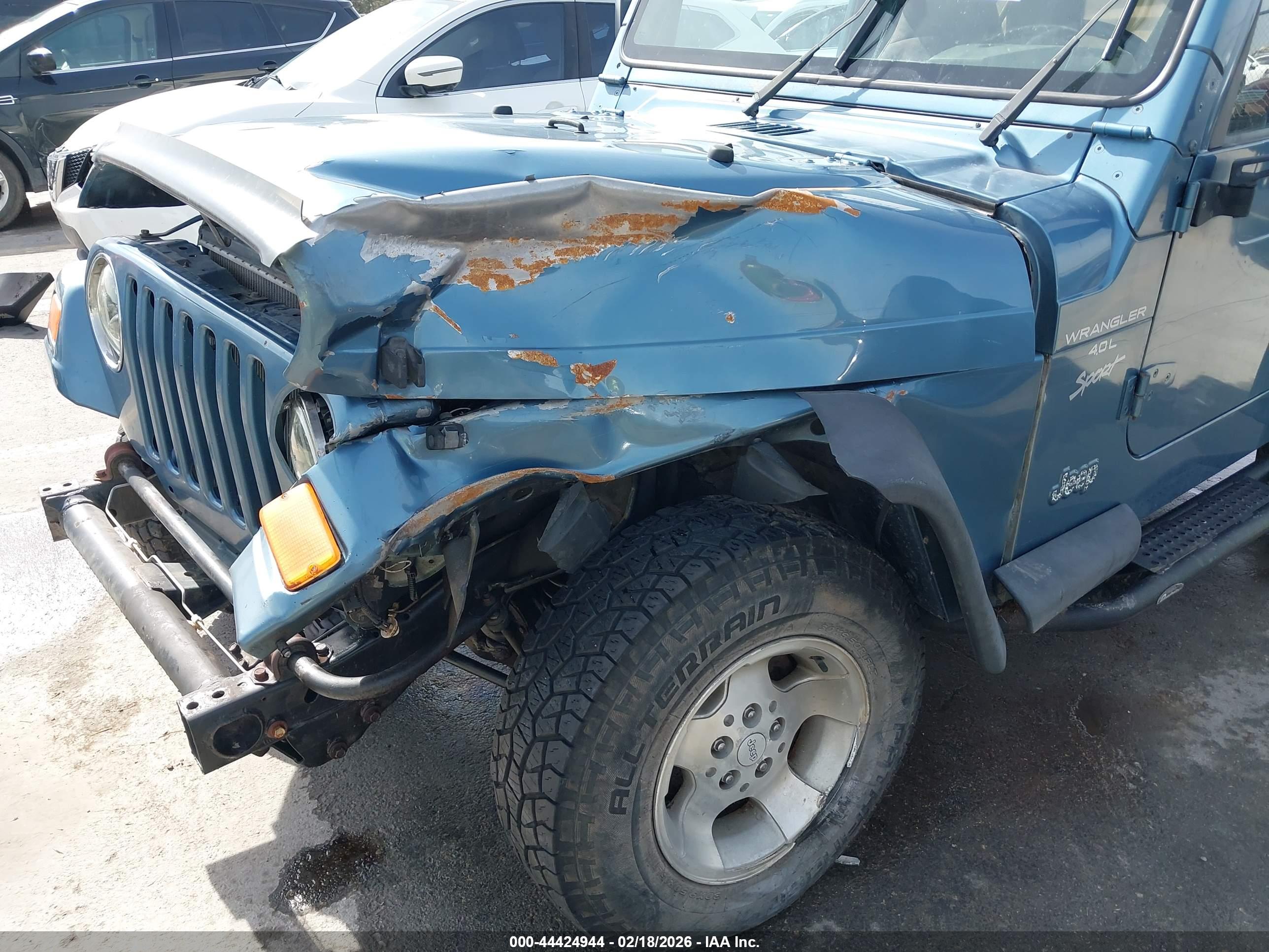 JEEP WRANGLER image 6