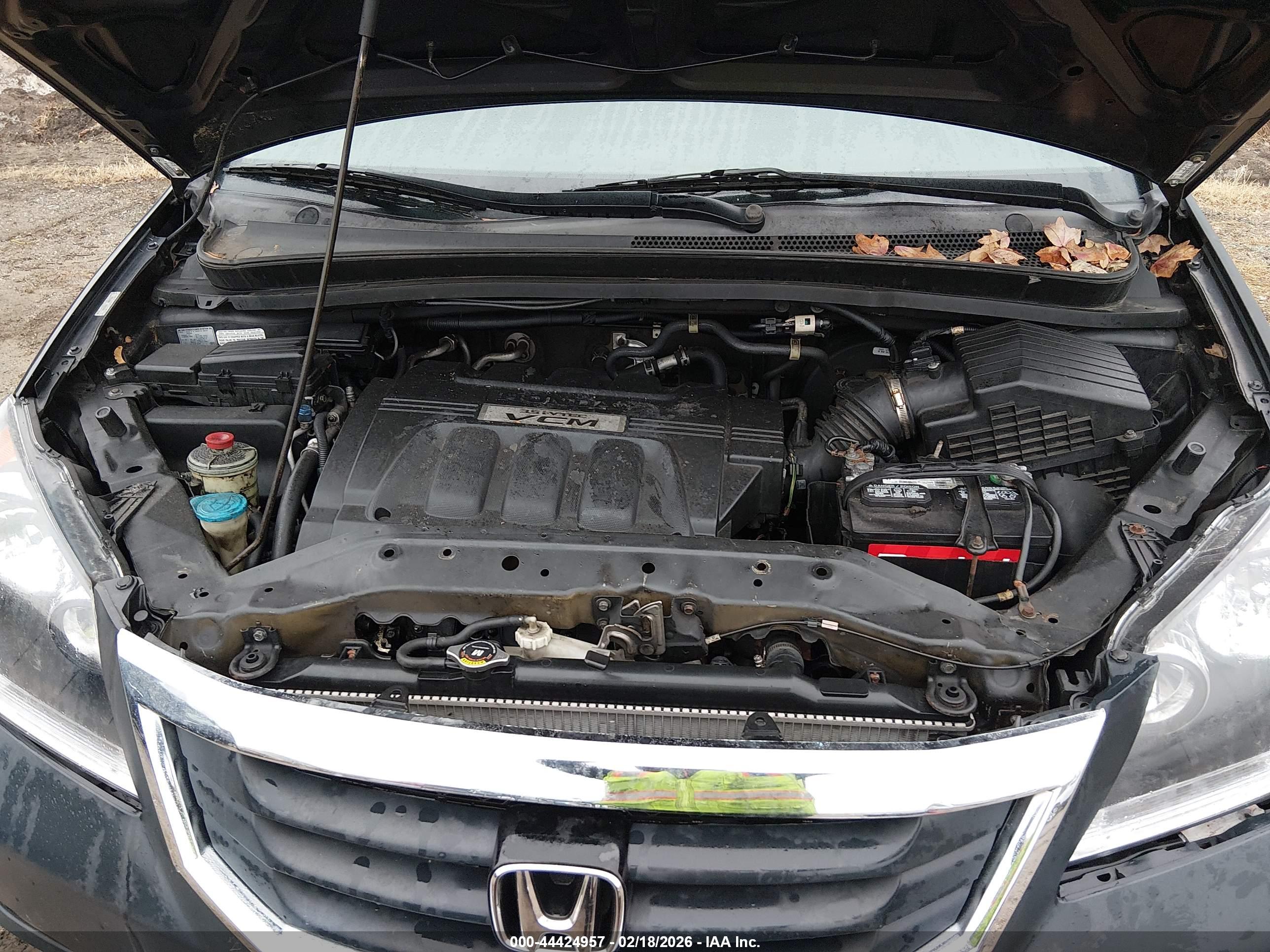 HONDA ODYSSEY image 10