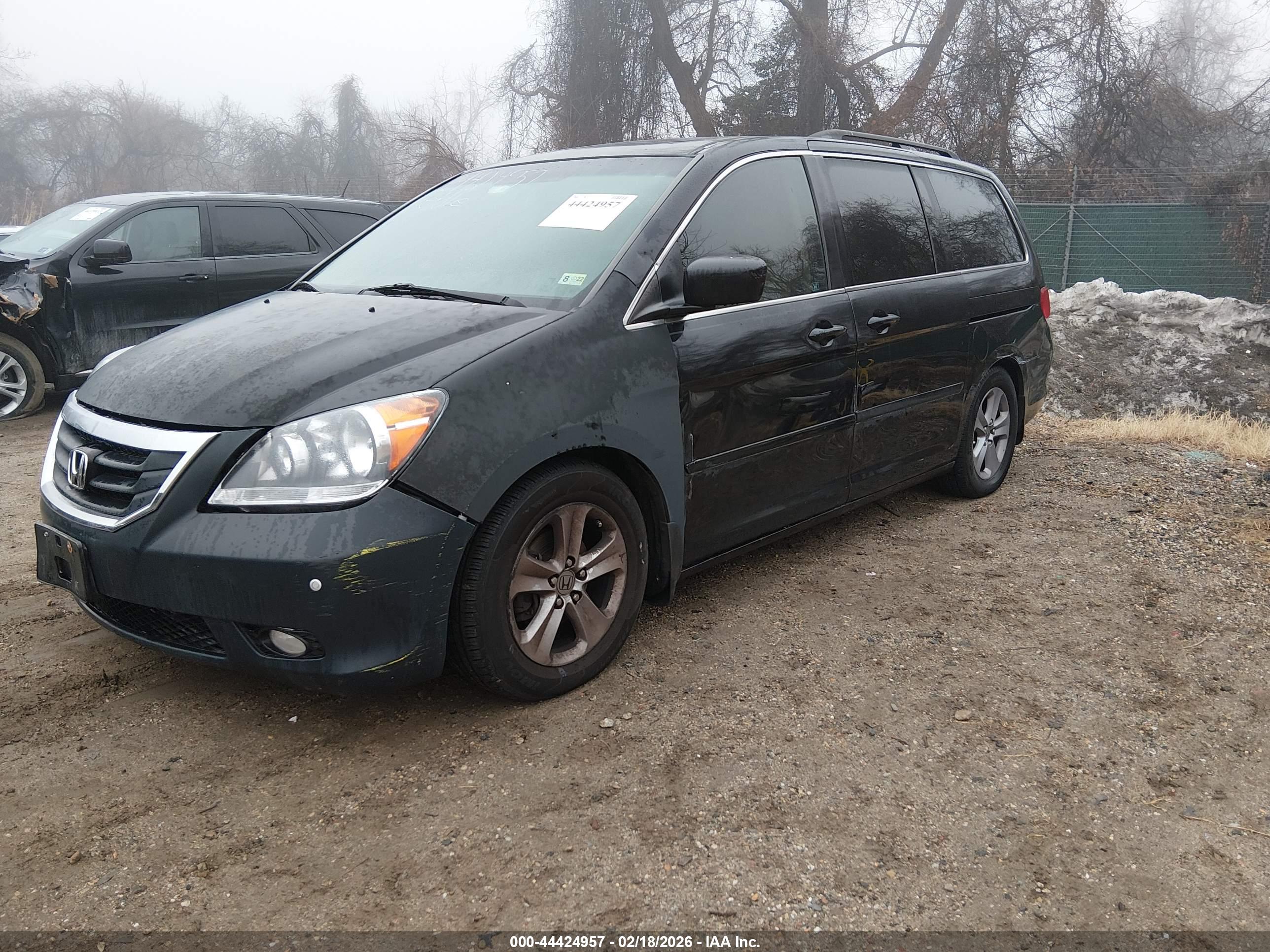 HONDA ODYSSEY image 2