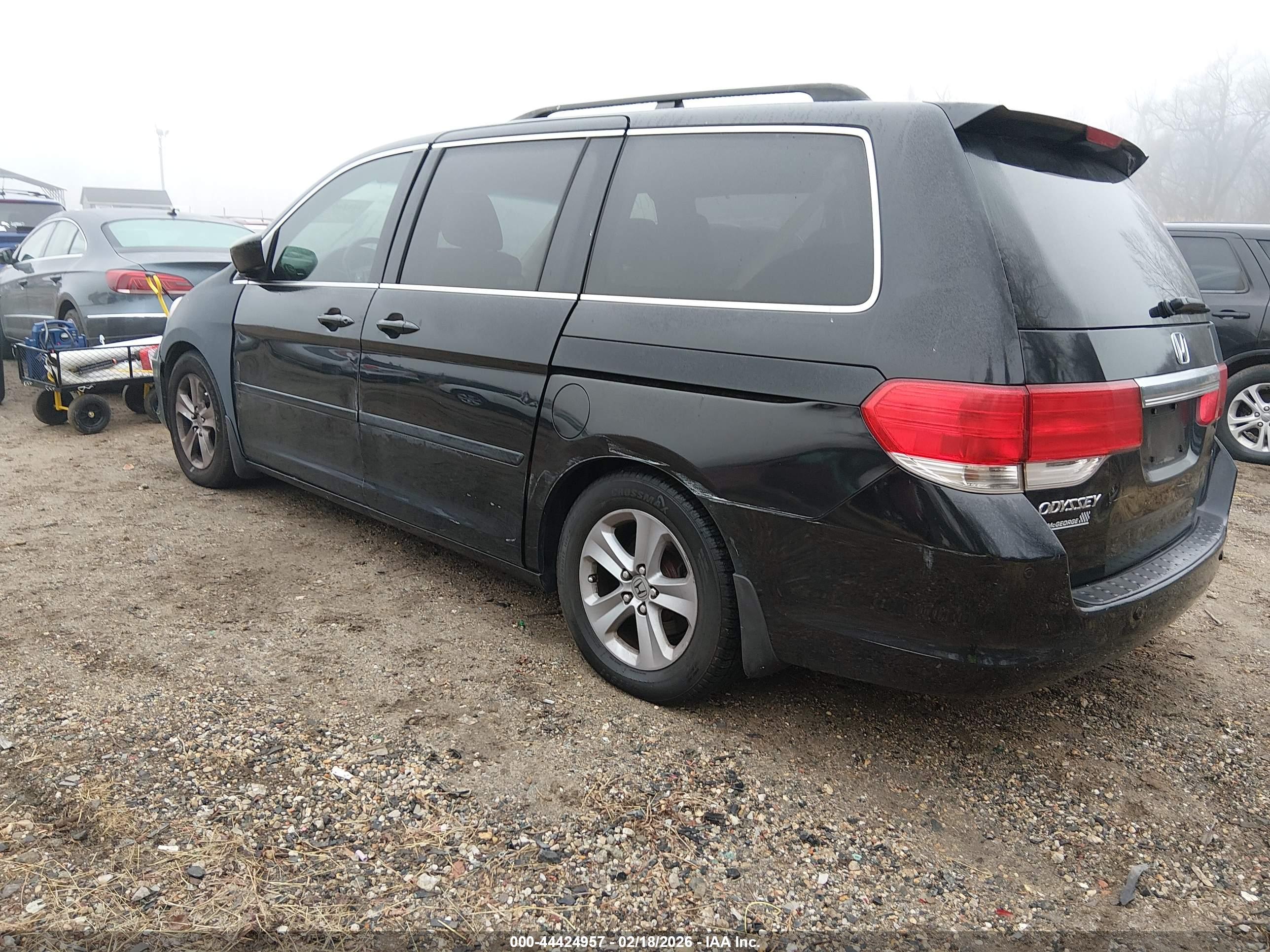 HONDA ODYSSEY image 3