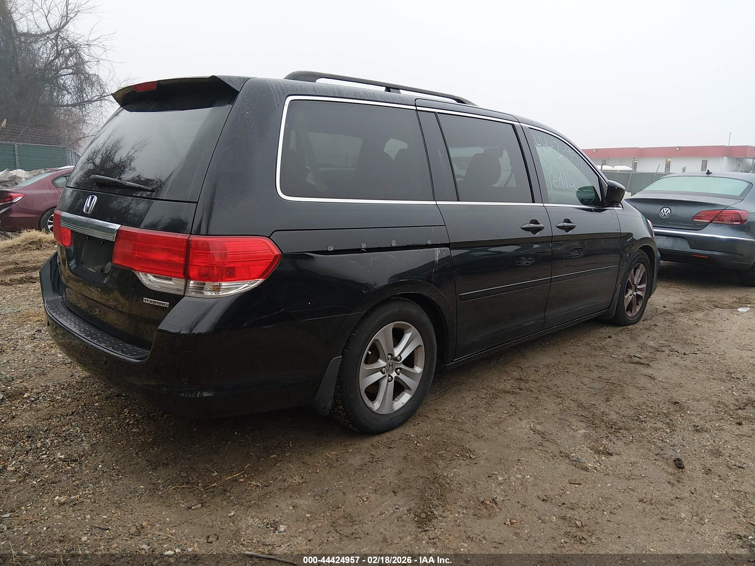 HONDA ODYSSEY image 4