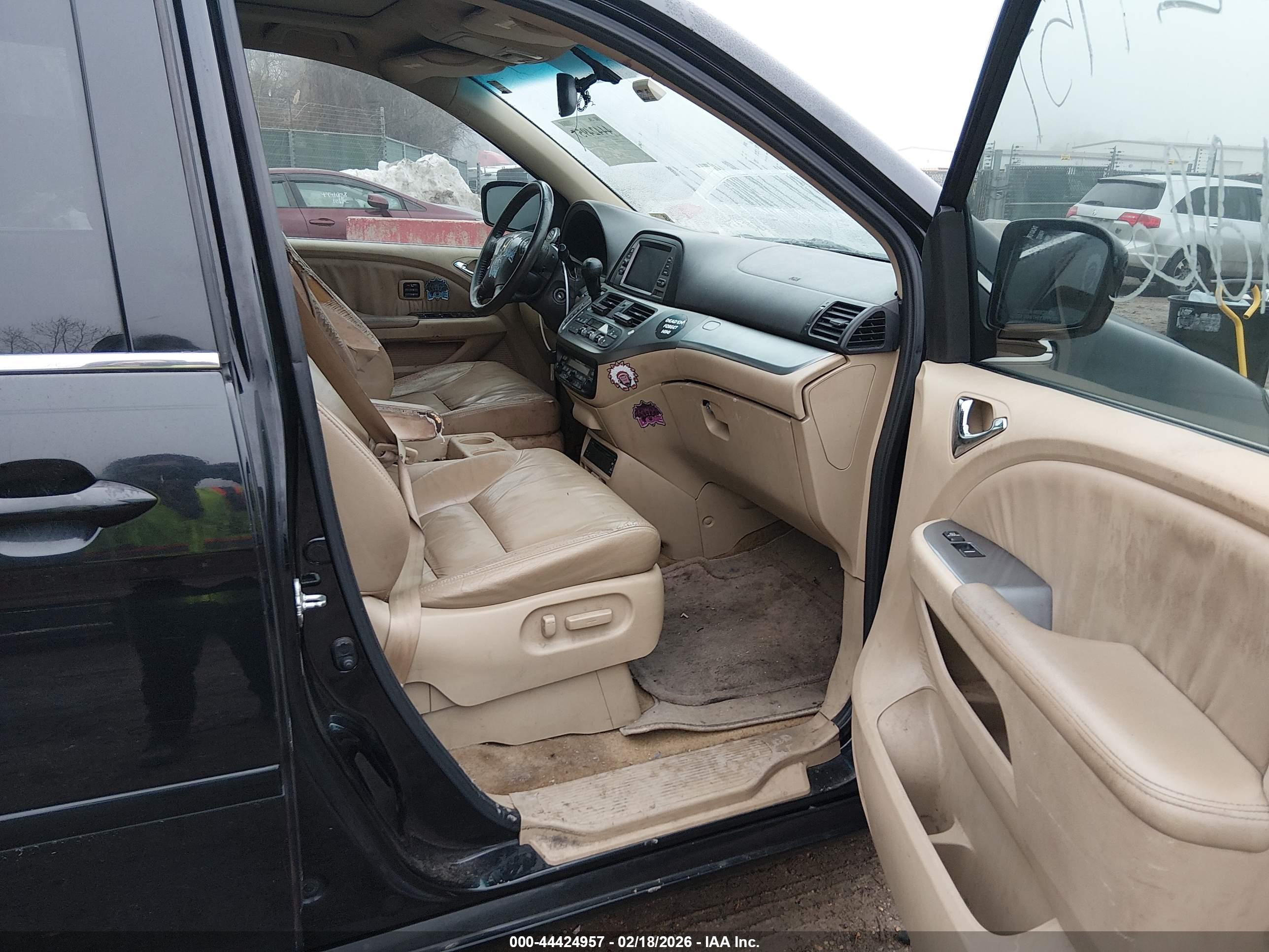 HONDA ODYSSEY image 5