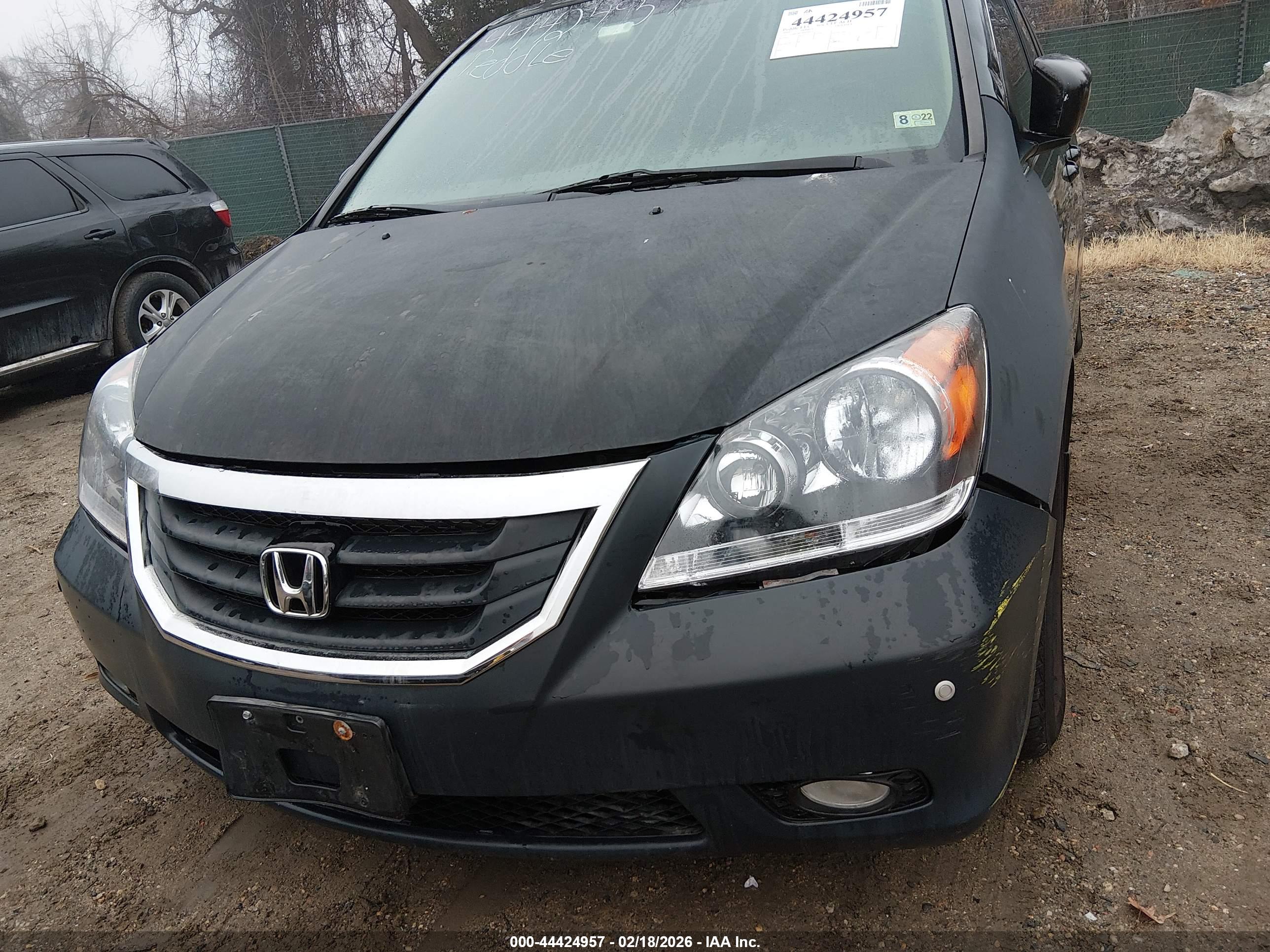 HONDA ODYSSEY image 6