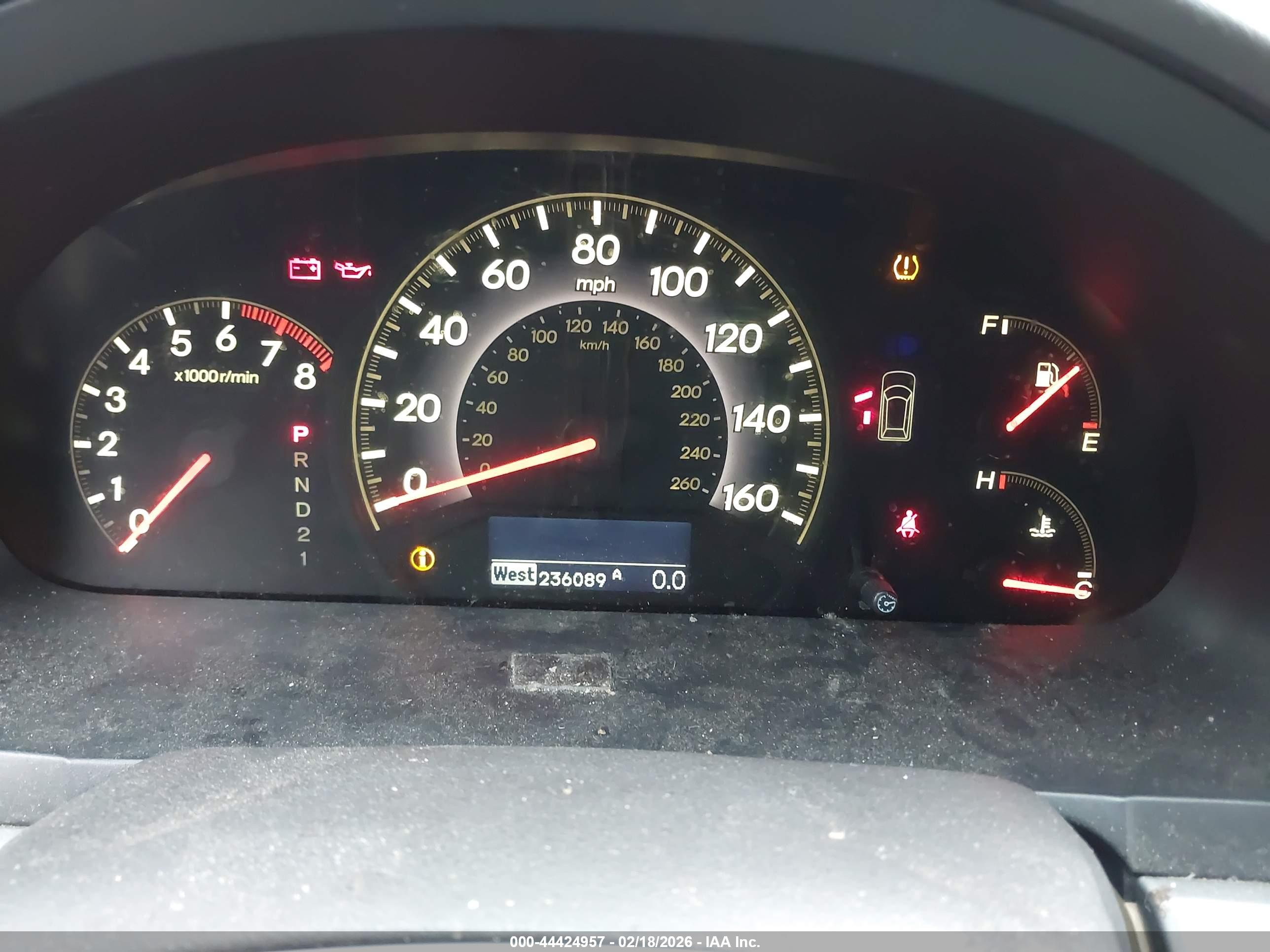 HONDA ODYSSEY image 7