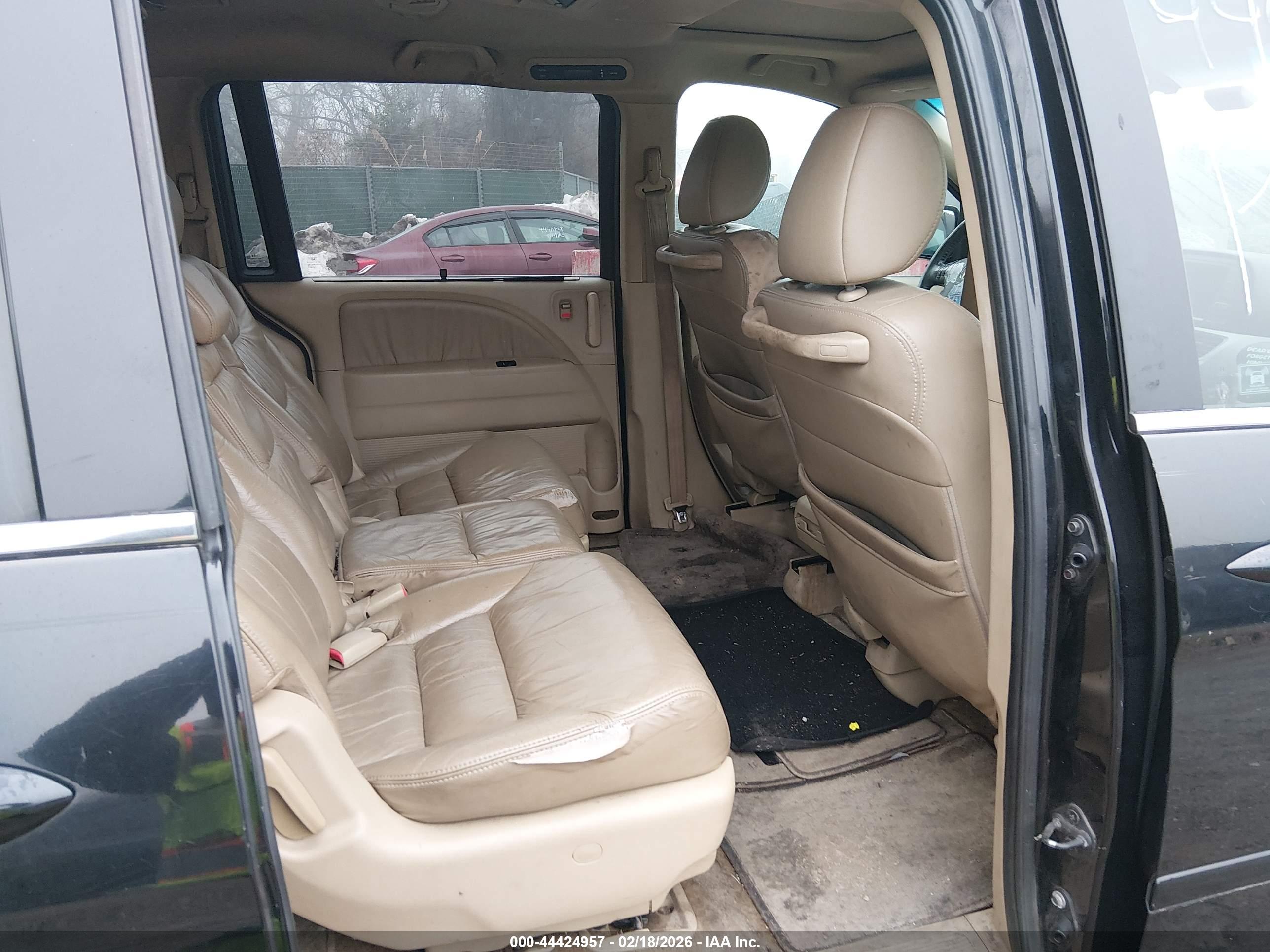 HONDA ODYSSEY image 8