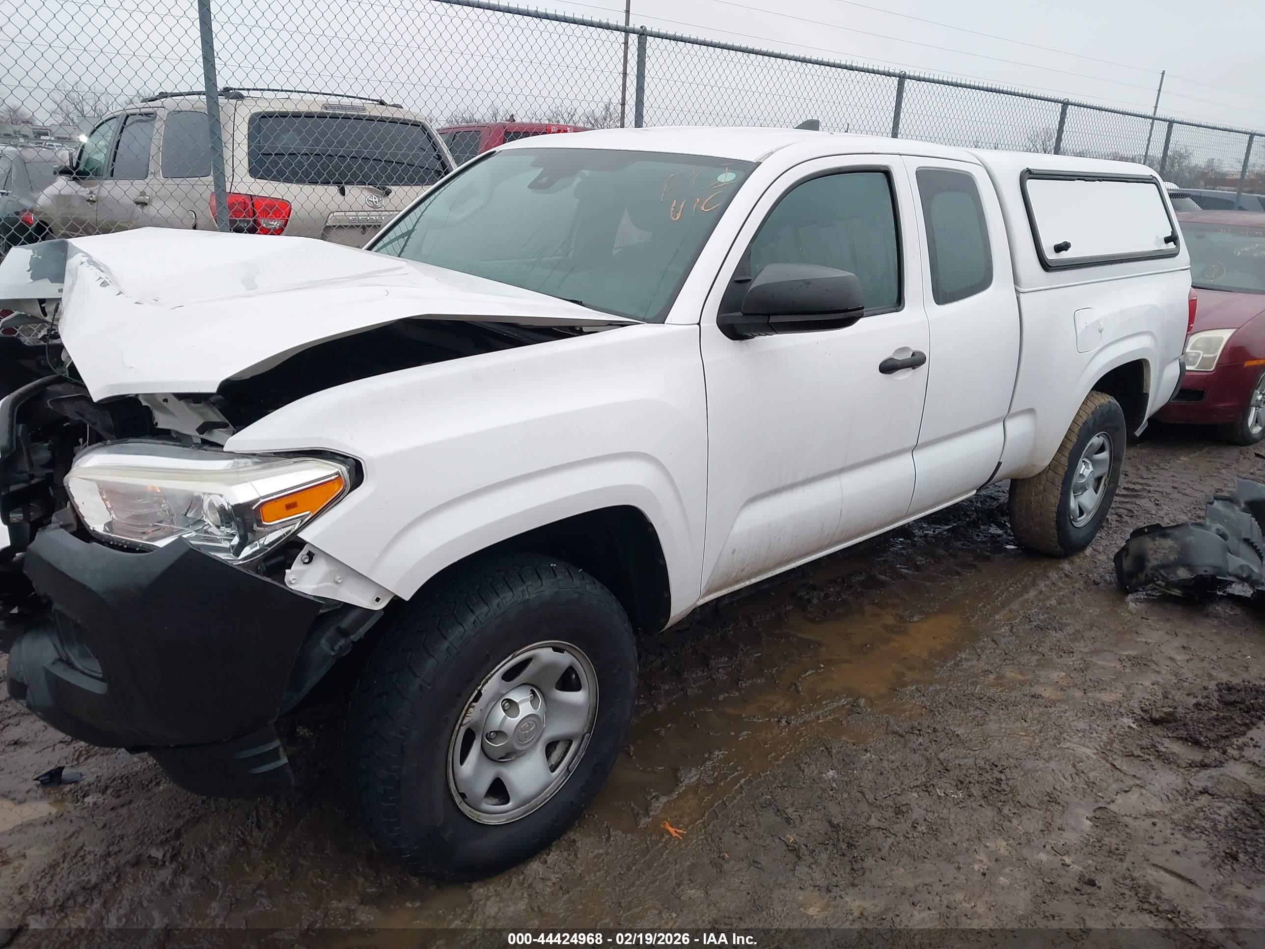 TOYOTA TACOMA image 2