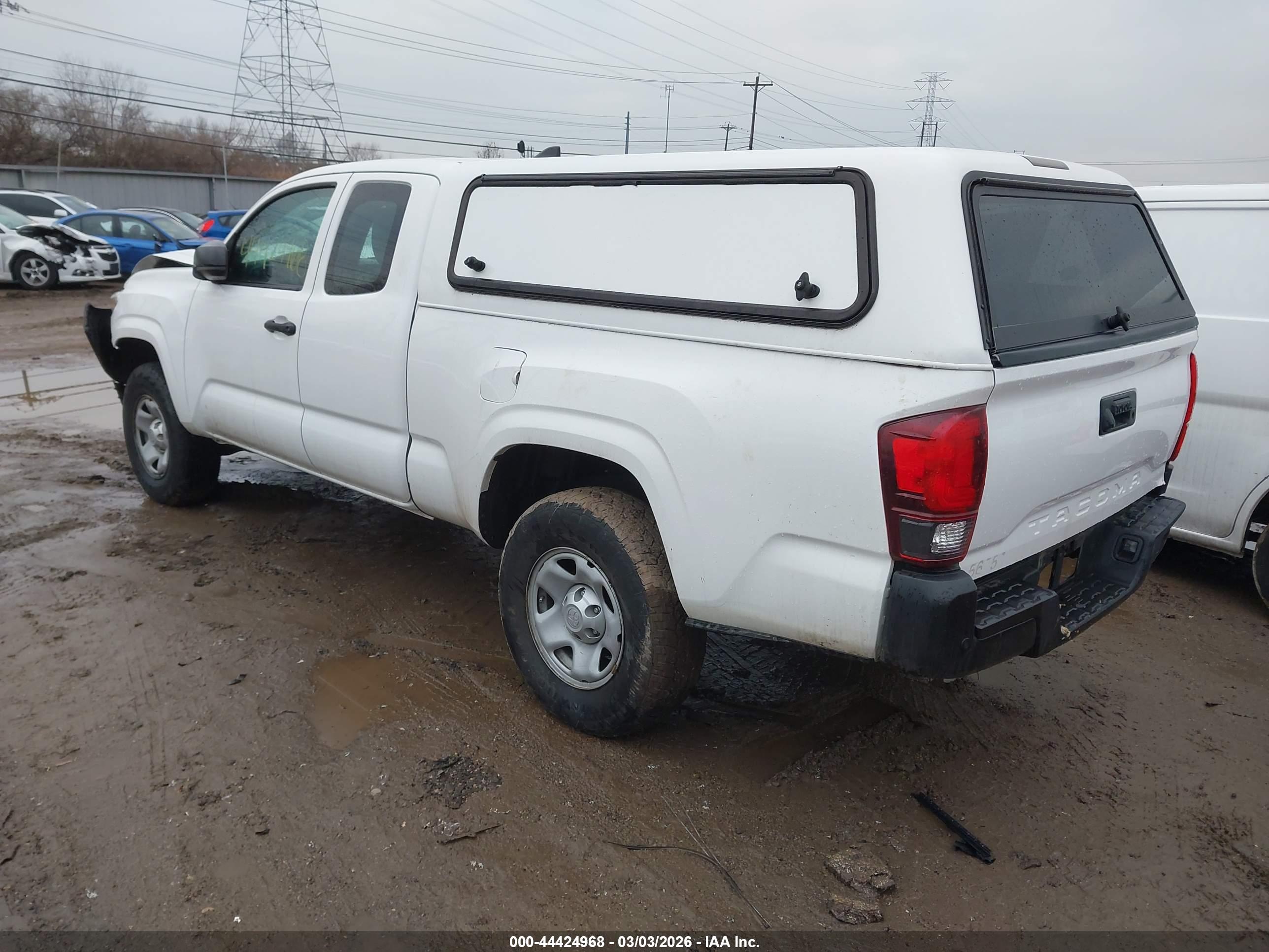 TOYOTA TACOMA image 3