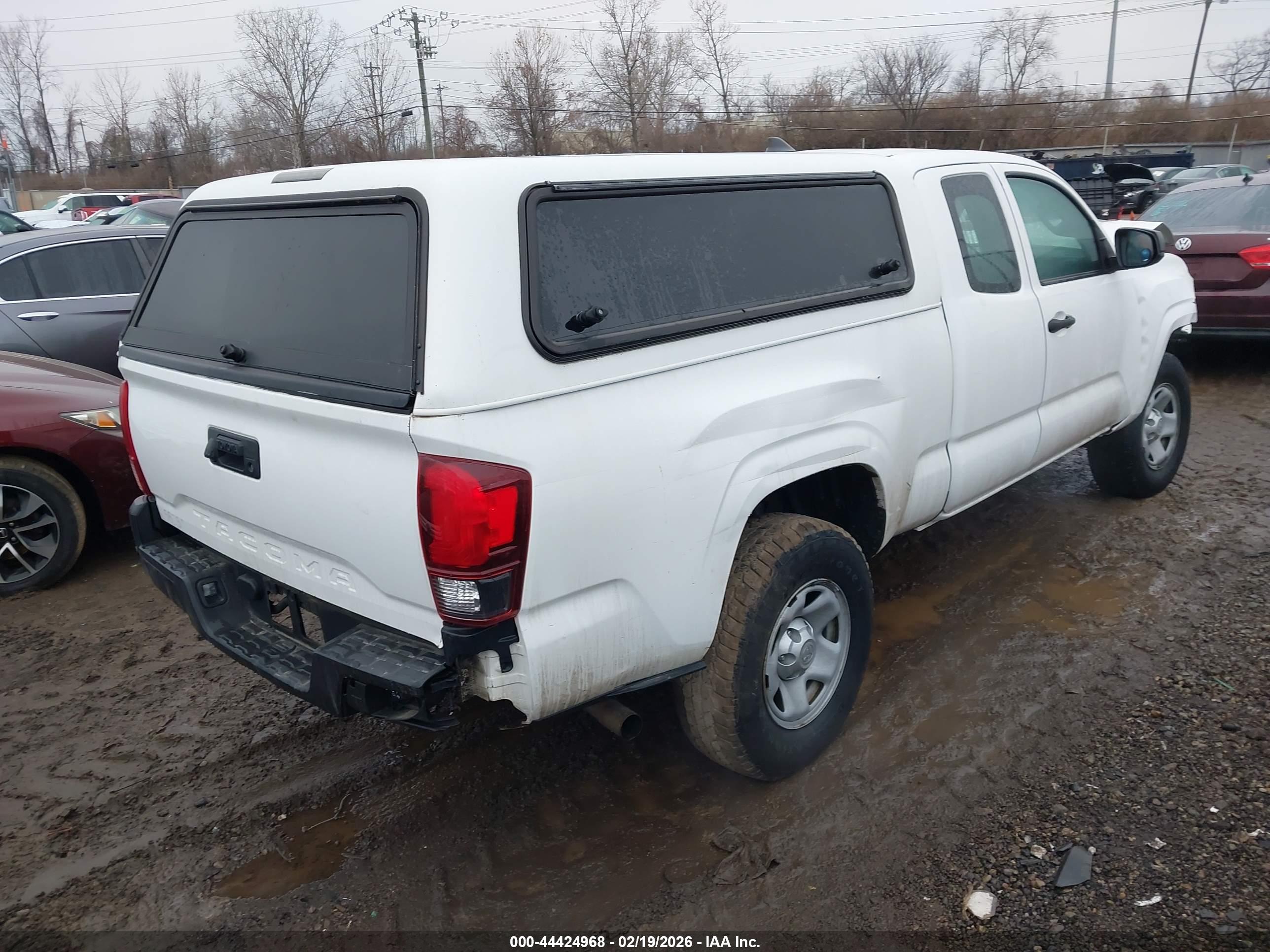 TOYOTA TACOMA image 4