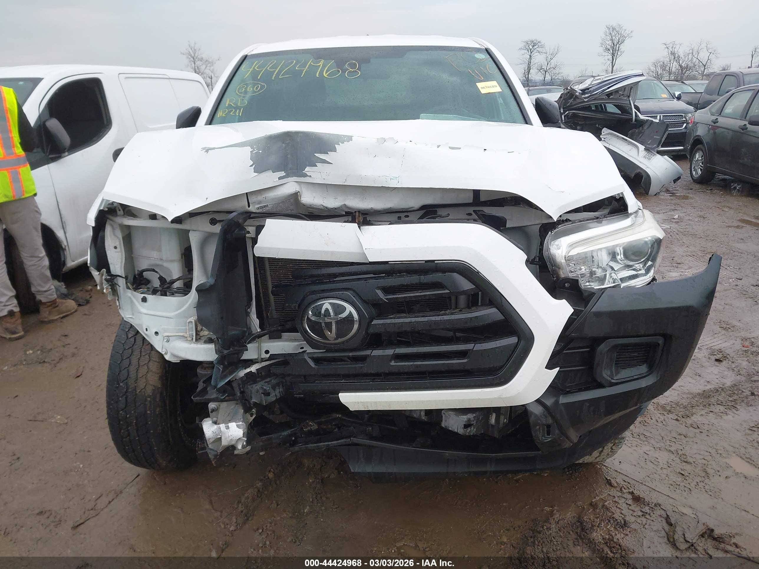TOYOTA TACOMA image 6
