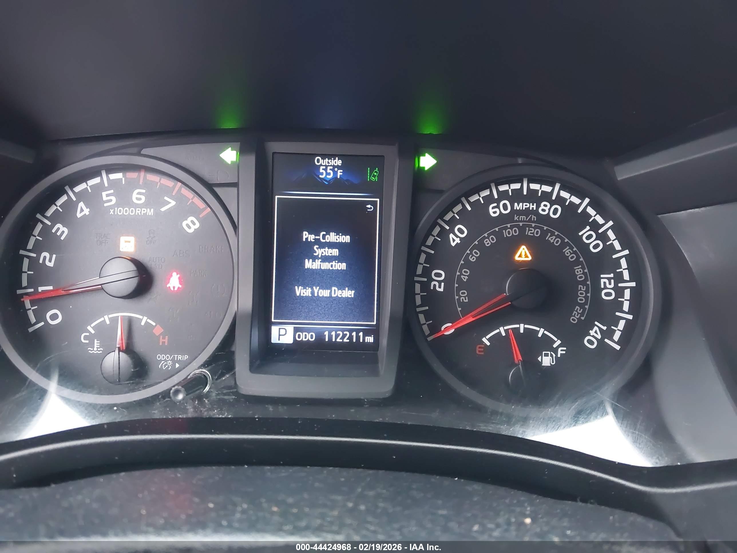 TOYOTA TACOMA image 7