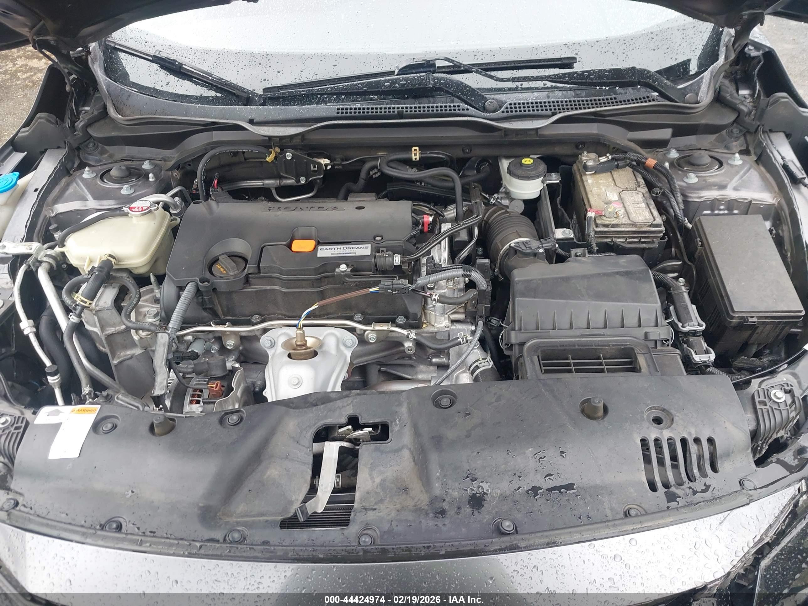 HONDA CIVIC image 10