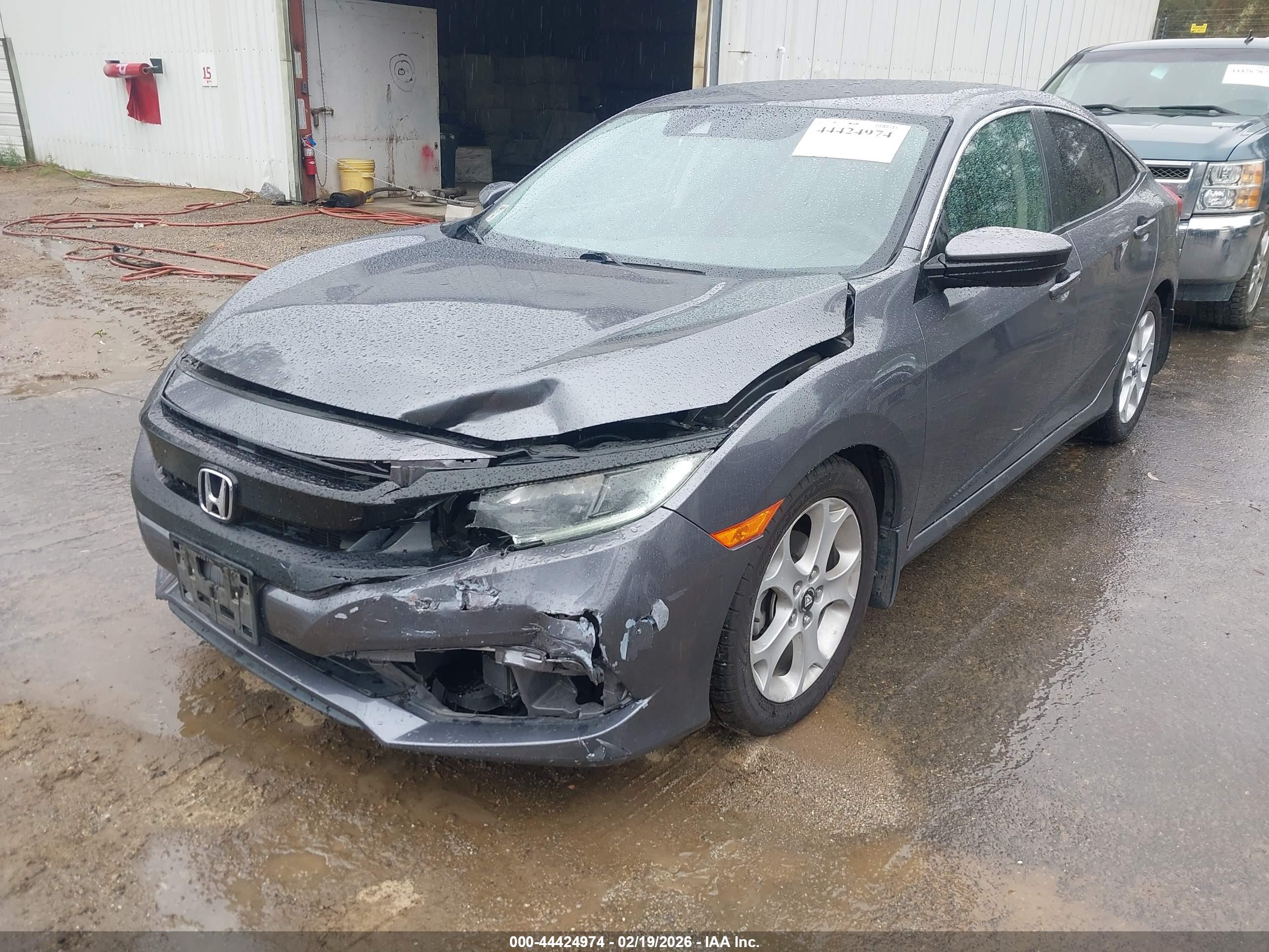 HONDA CIVIC image 2
