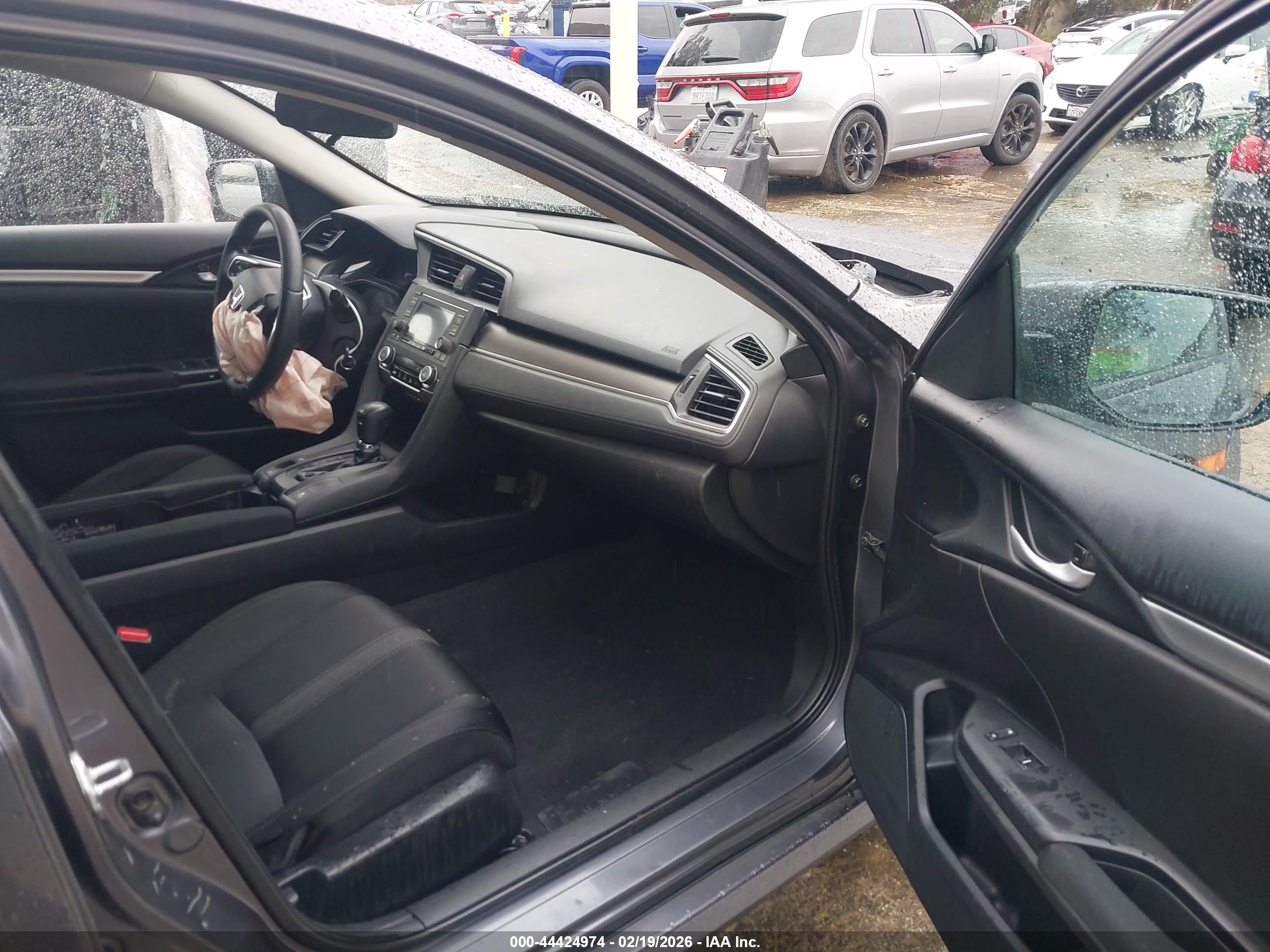 HONDA CIVIC image 5