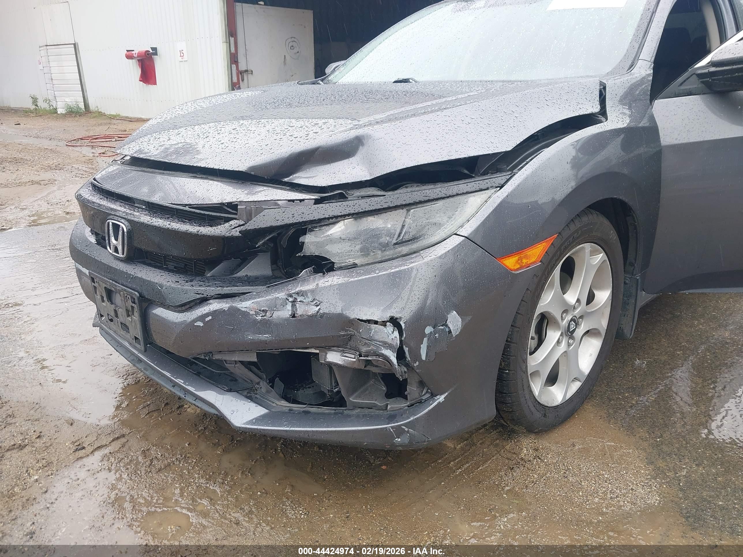 HONDA CIVIC image 6