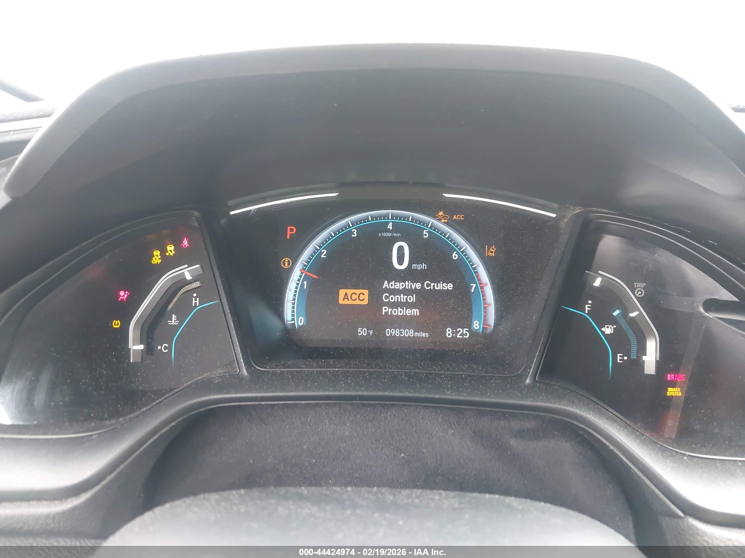 HONDA CIVIC image 7