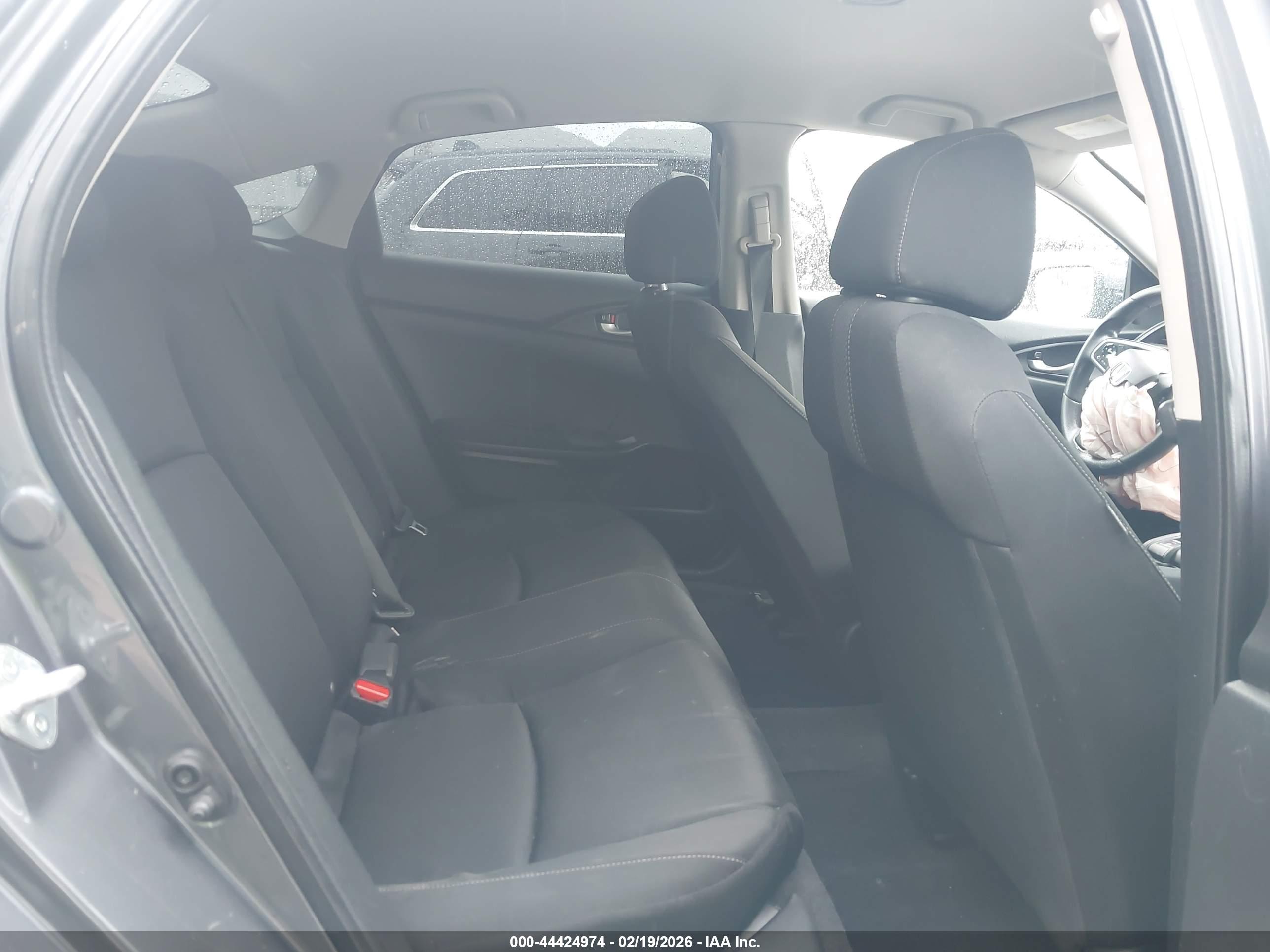 HONDA CIVIC image 8