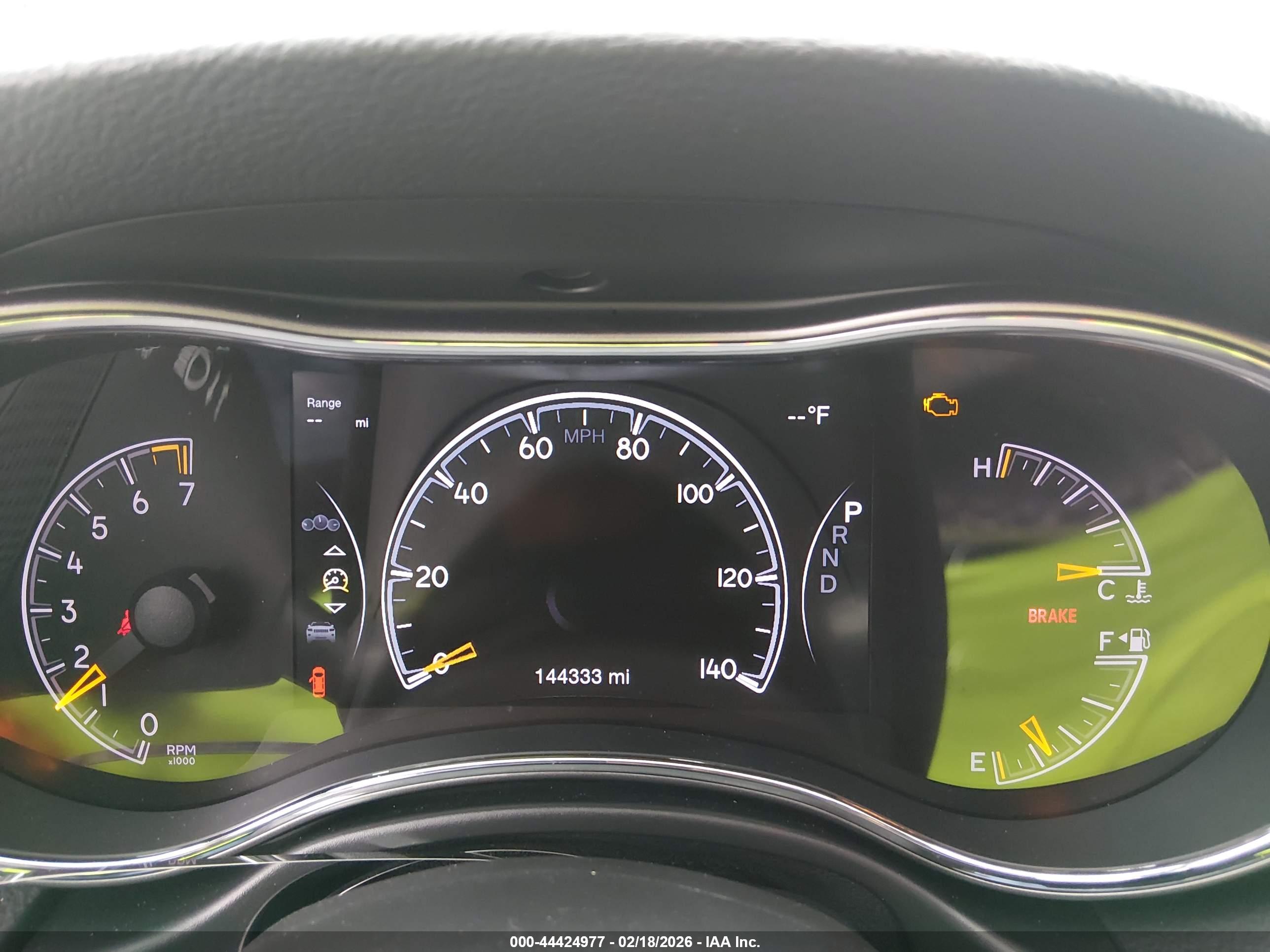 JEEP GRAND image 7