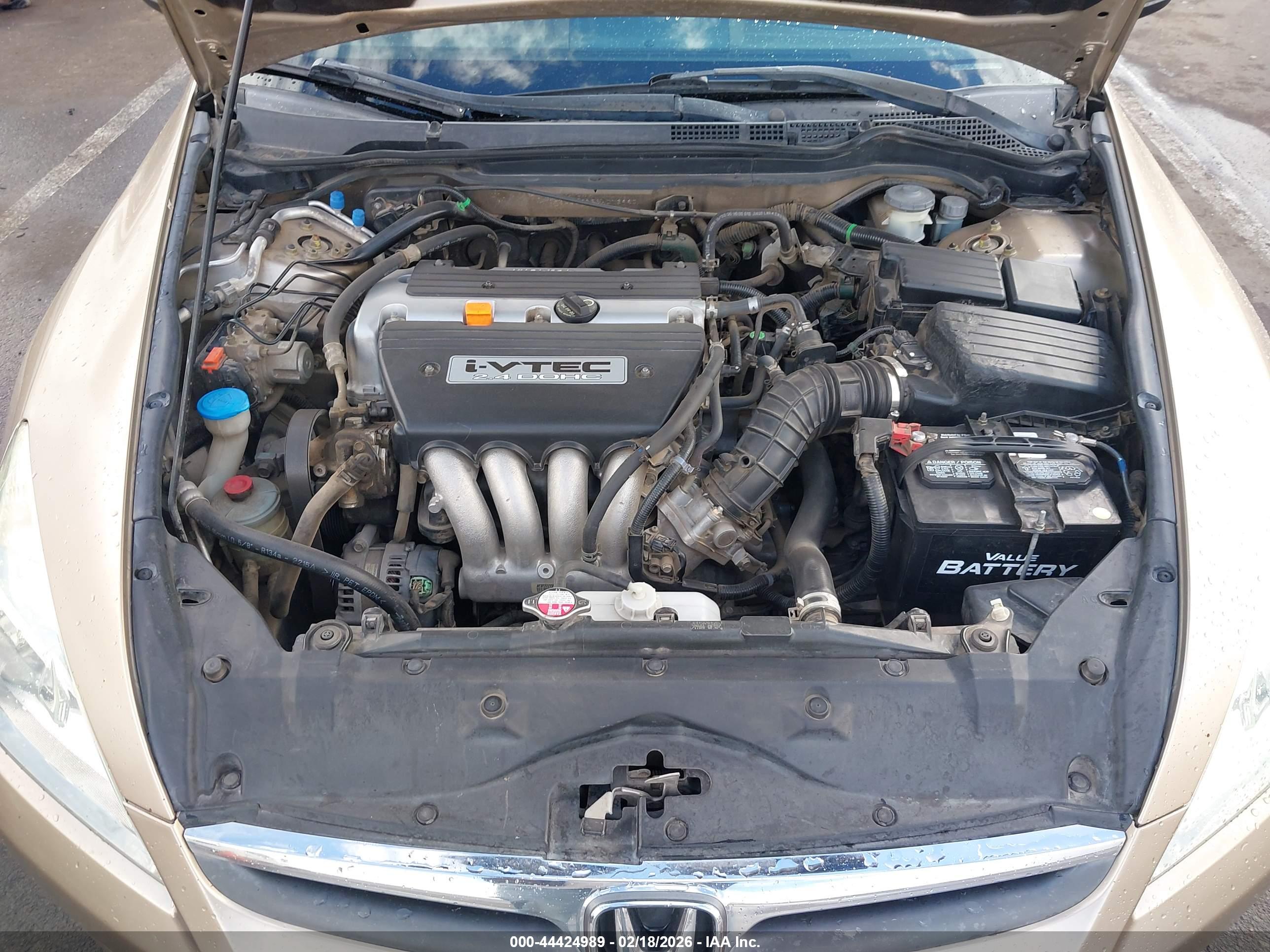 HONDA ACCORD image 10