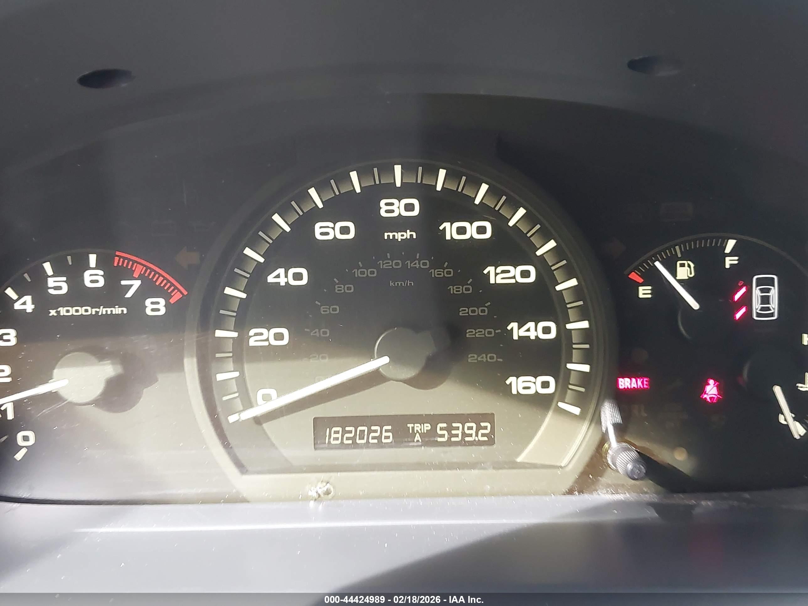HONDA ACCORD image 7