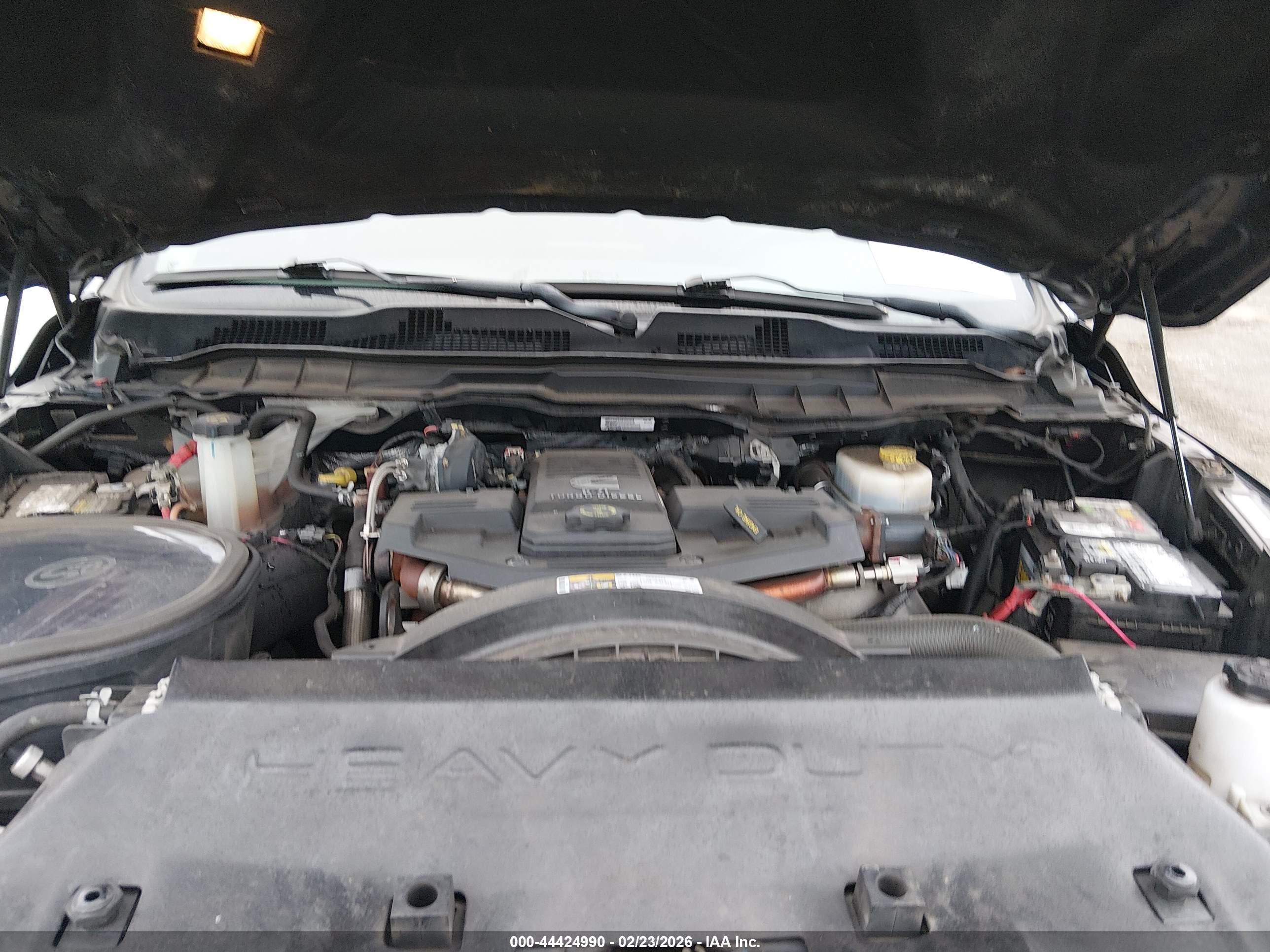 RAM 2500 image 10