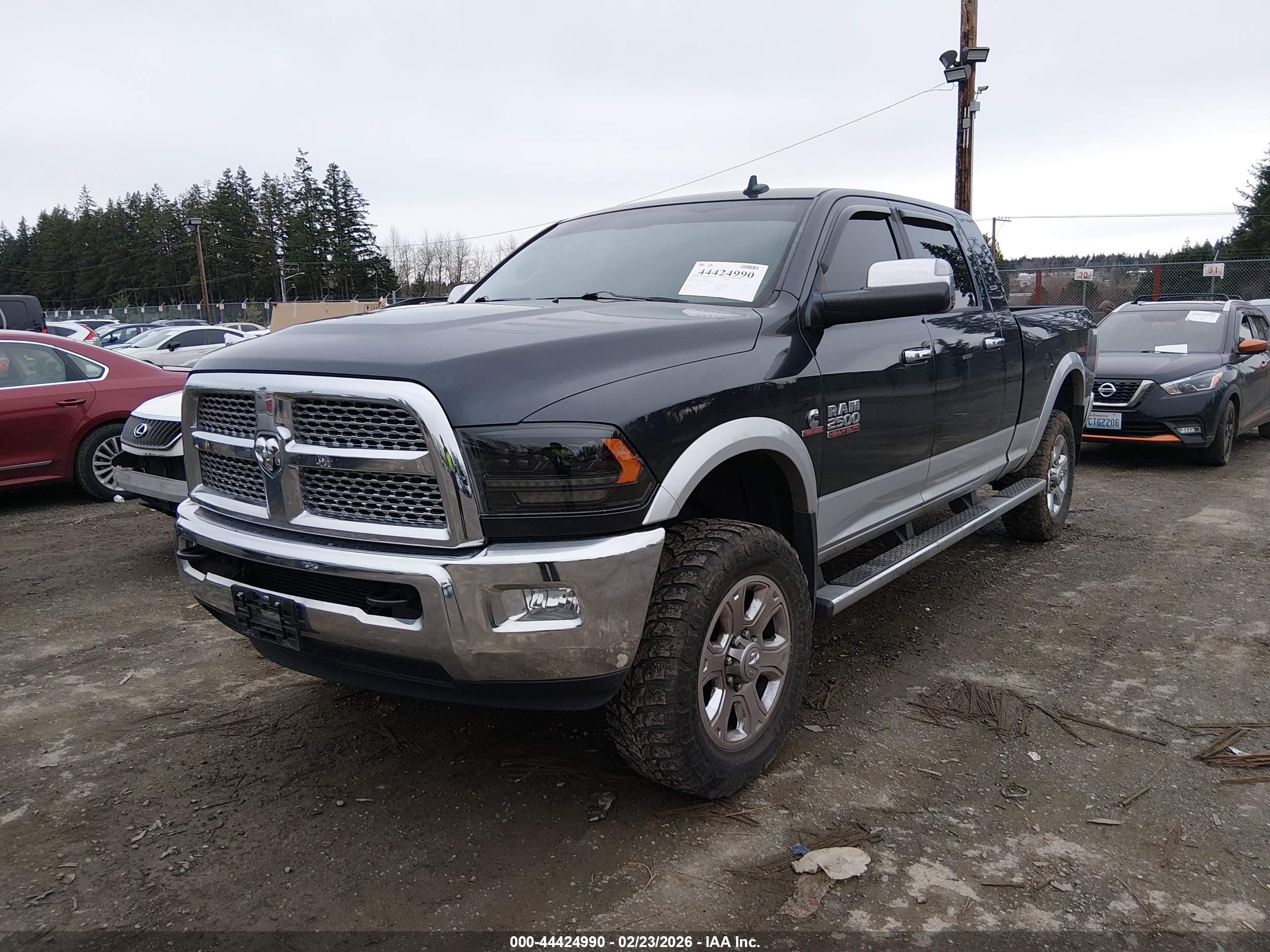 RAM 2500 image 2