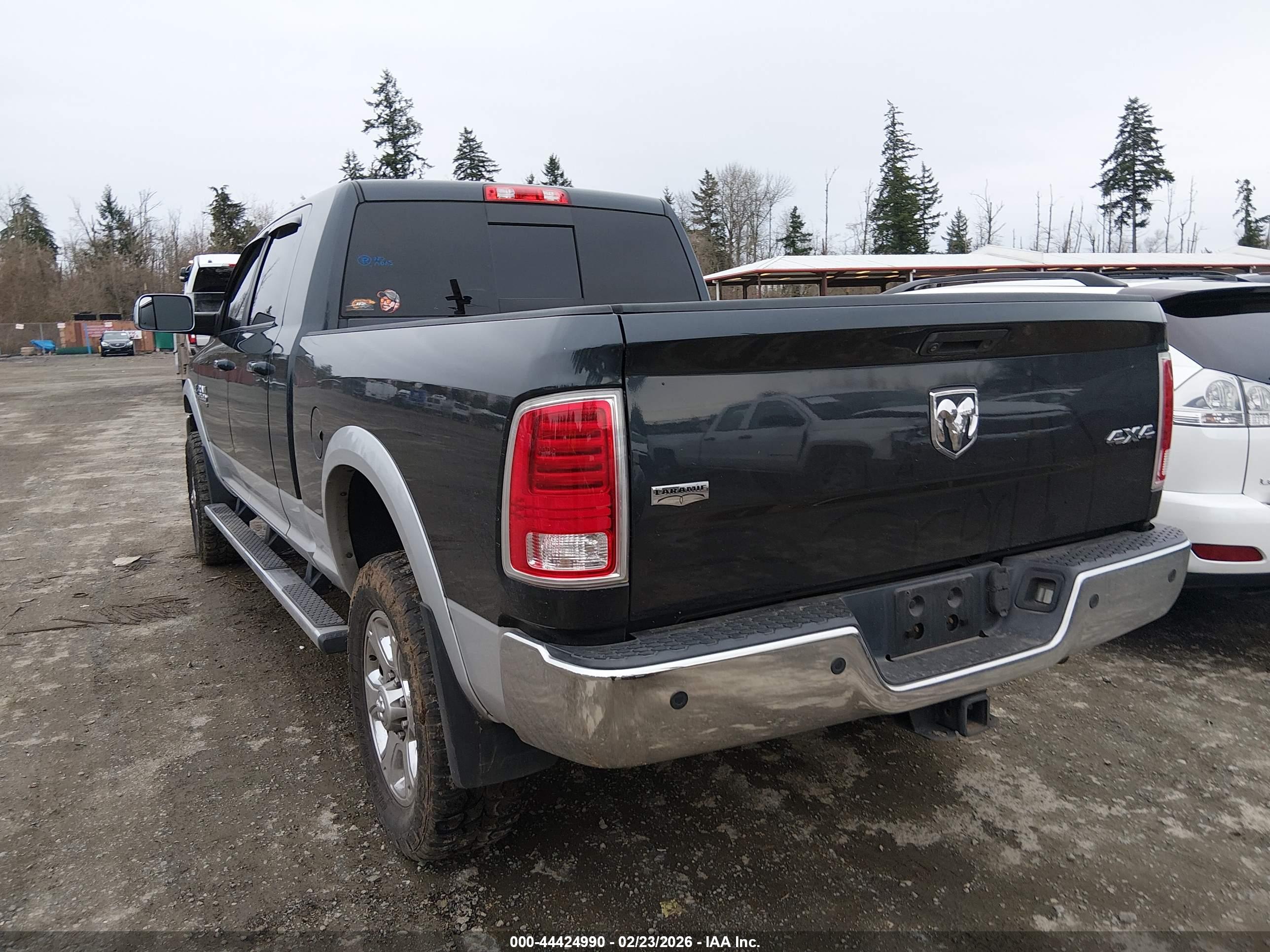 RAM 2500 image 3