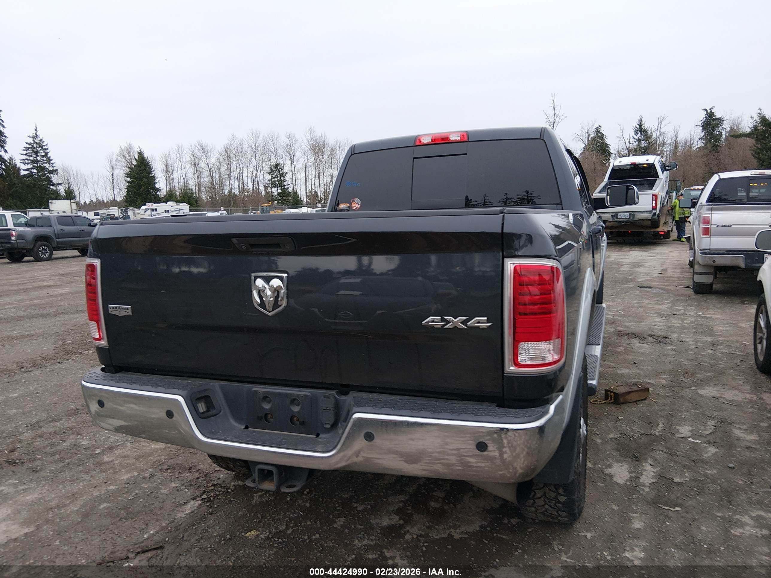 RAM 2500 image 4