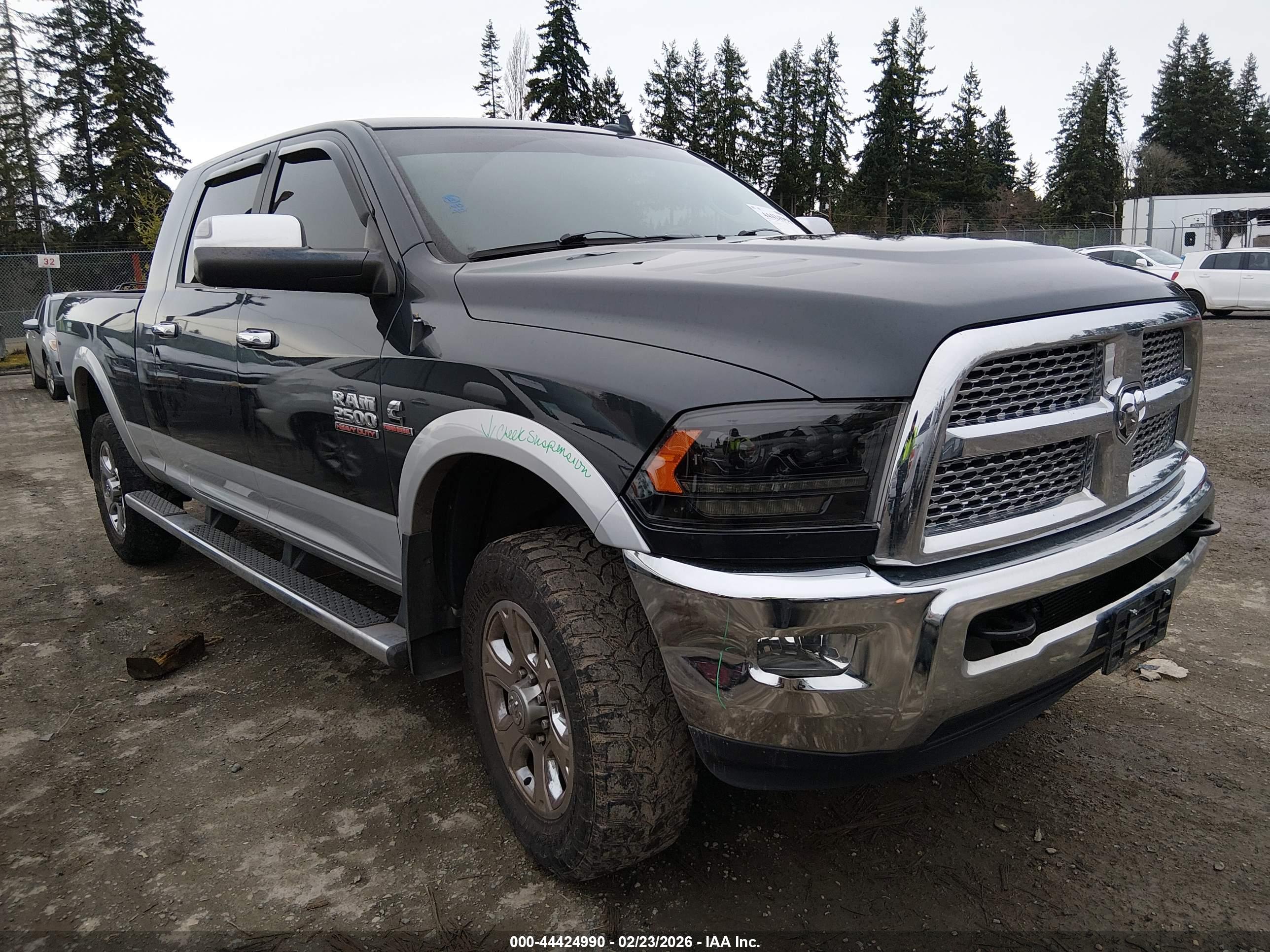 RAM 2500 image 6