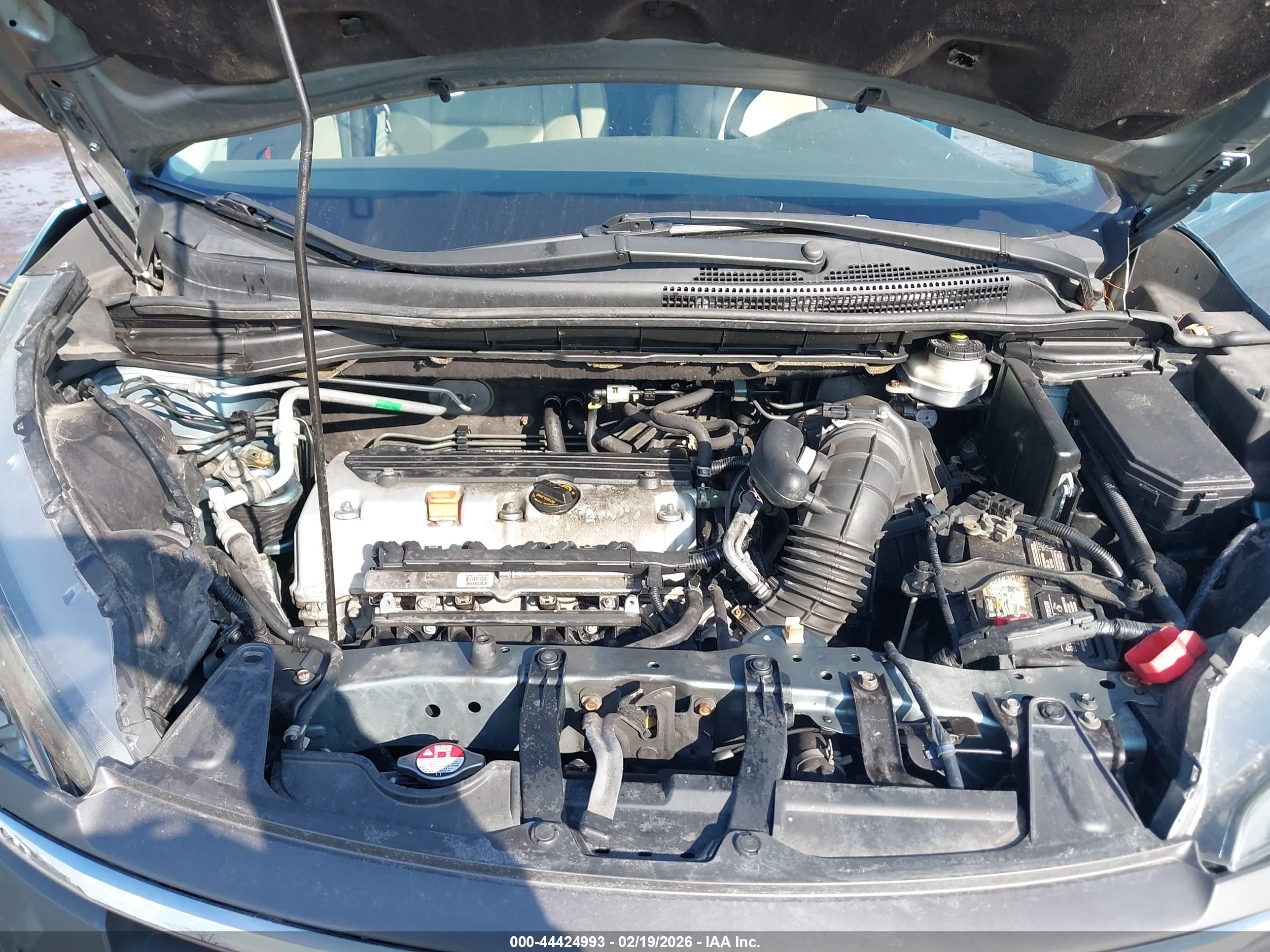 HONDA CR-V image 10