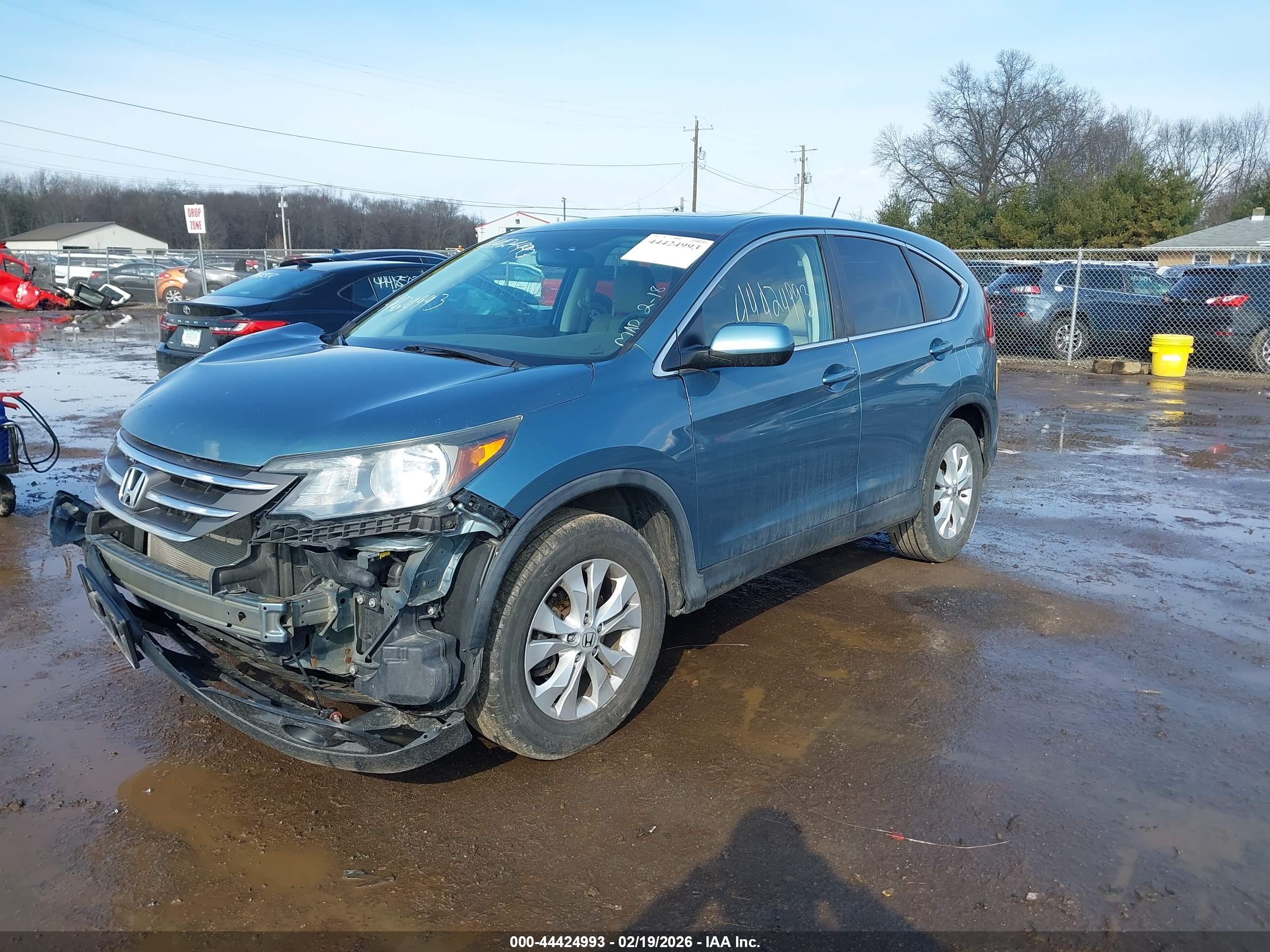 HONDA CR-V image 2